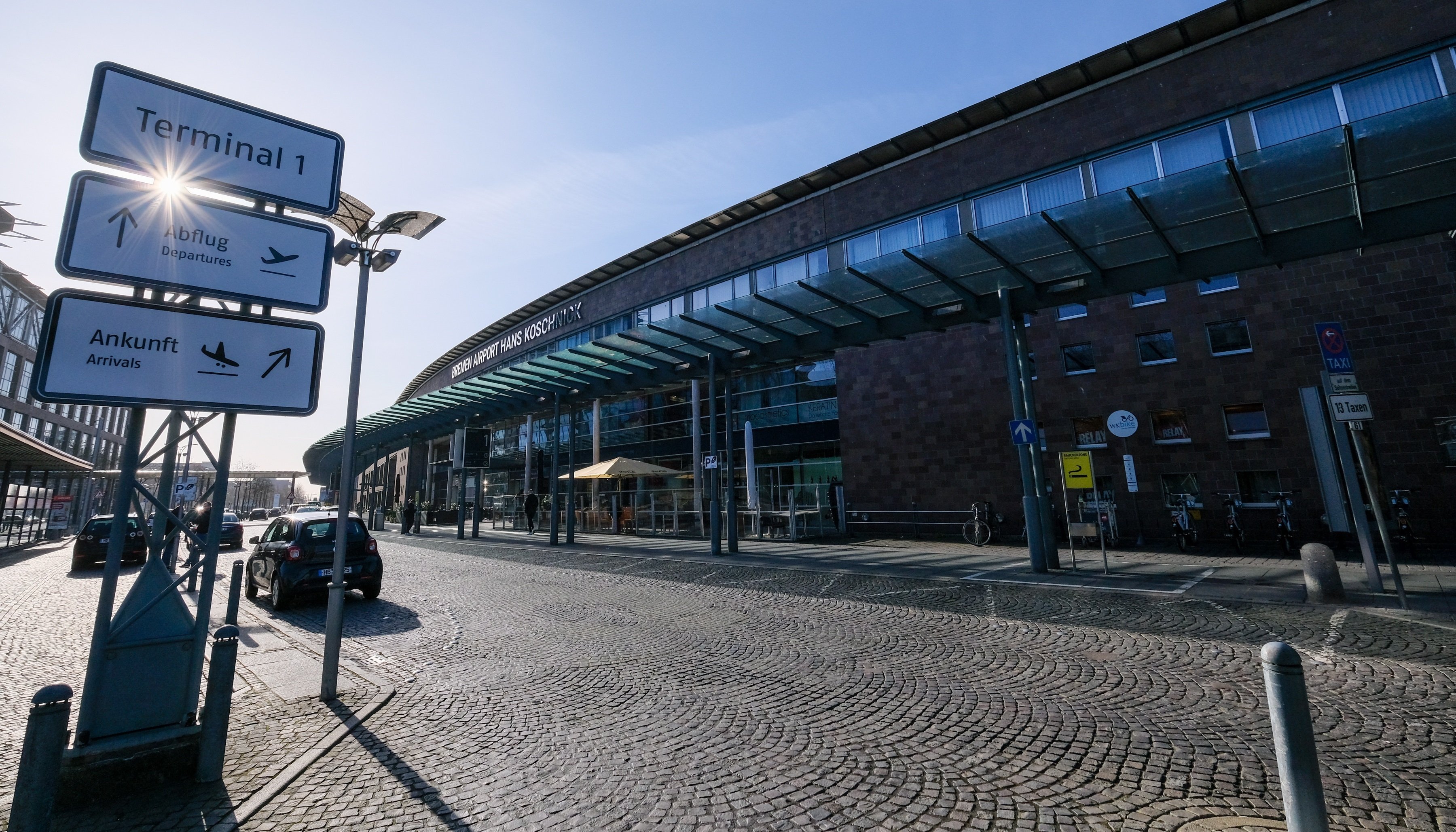 Alemania anuncia que cierra fronteras a partir del lunes por el coronavirus