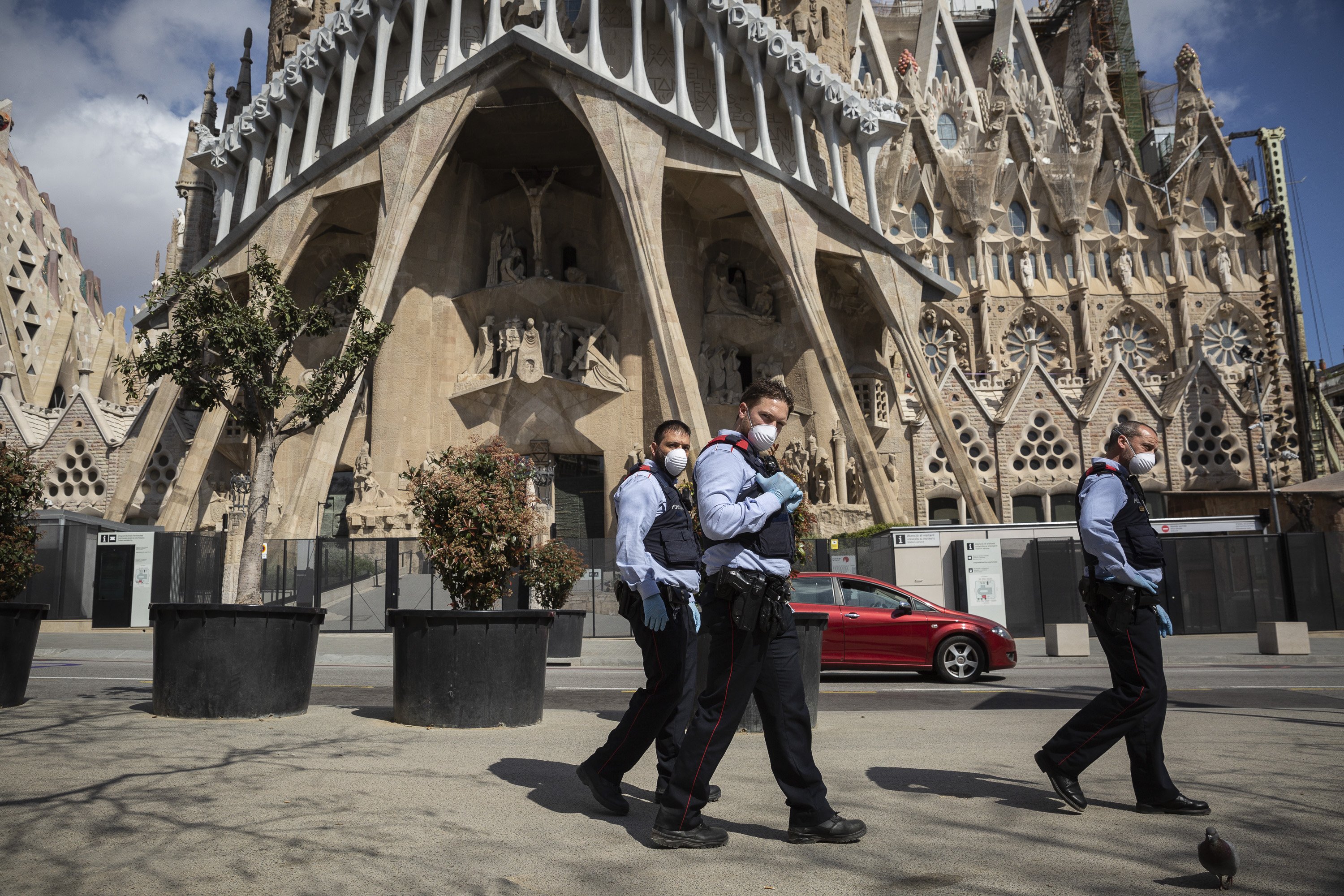 Coronavirus | Así celebrará la Semana Santa la Sagrada Familia