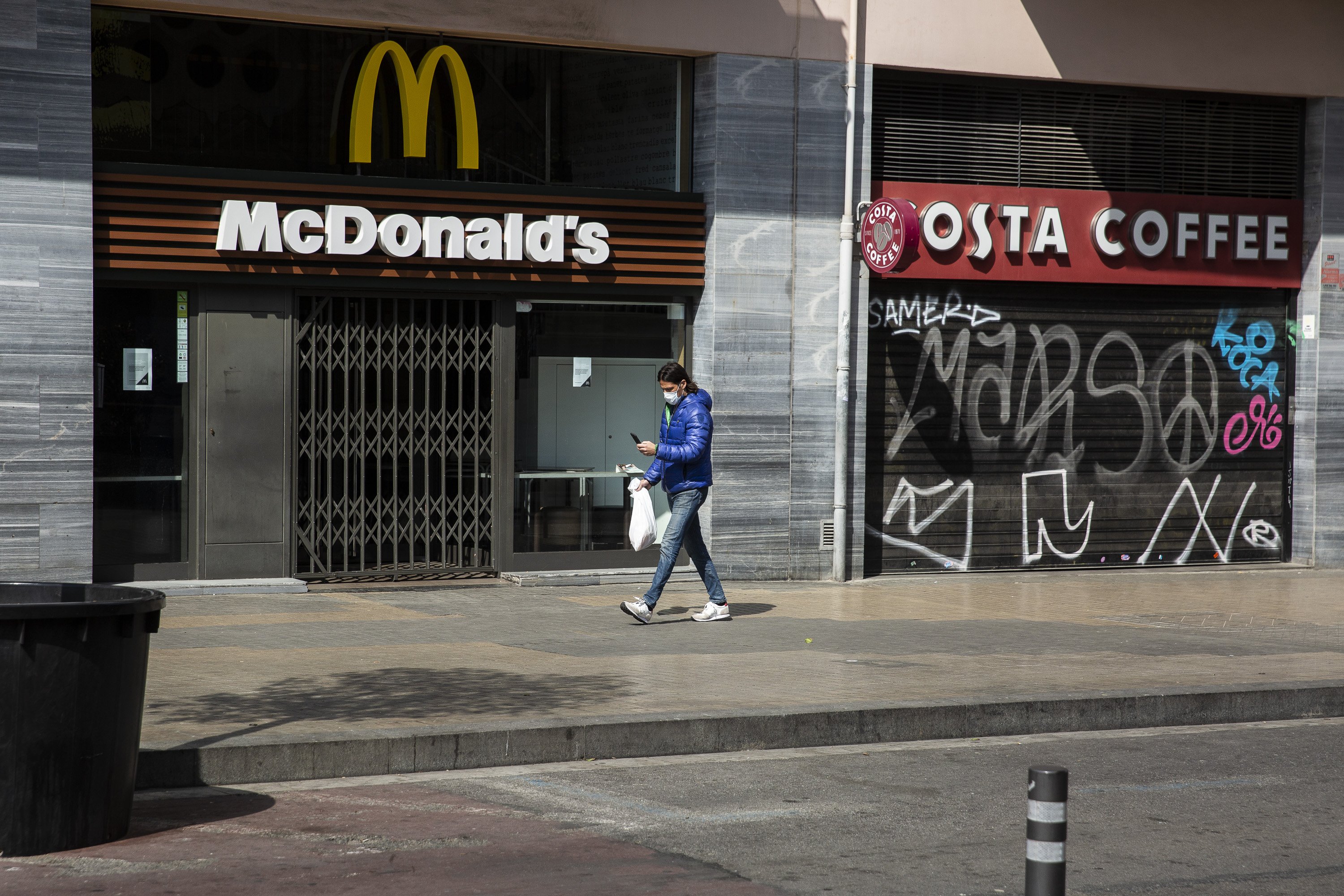 Aldi converteix el top vendes de McDonald's en gurmet