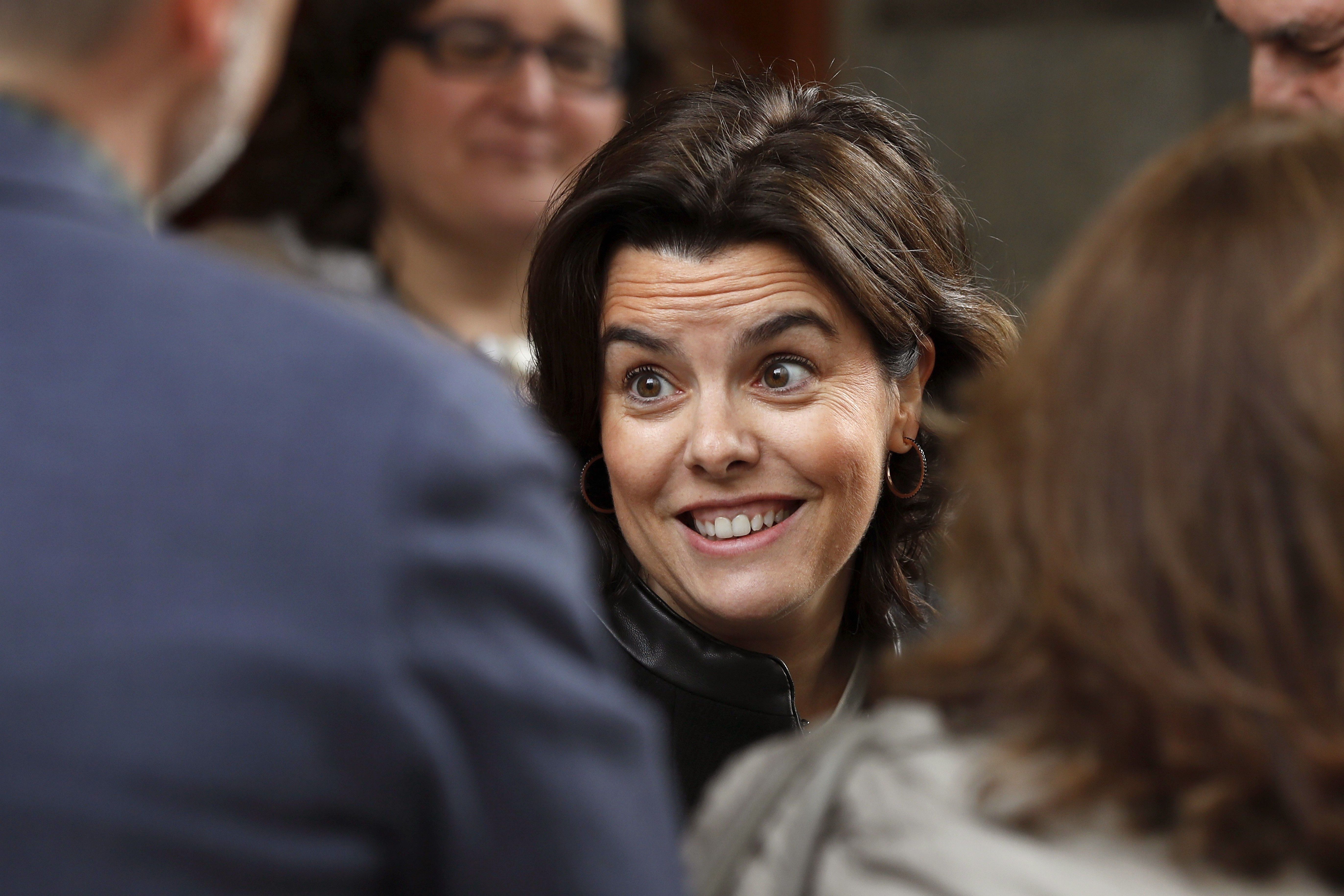 Santamaría: "L'acte del TC demostra que és temps de canviar de dinàmiques"