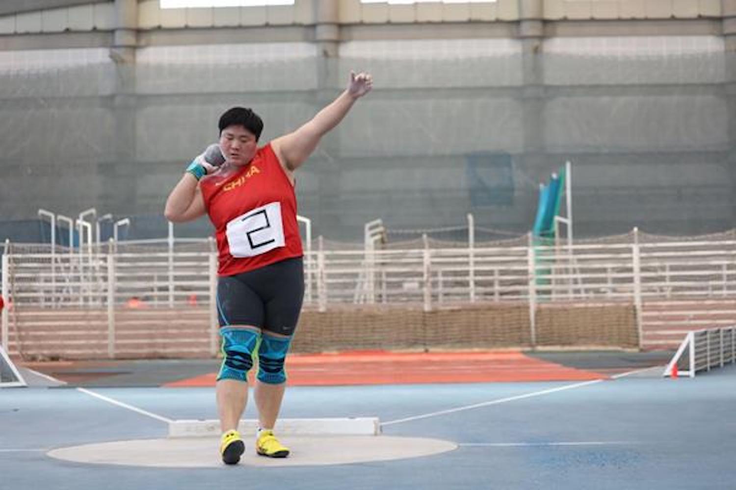 El deporte chino supera el coronavirus y la competición vuelve con récord