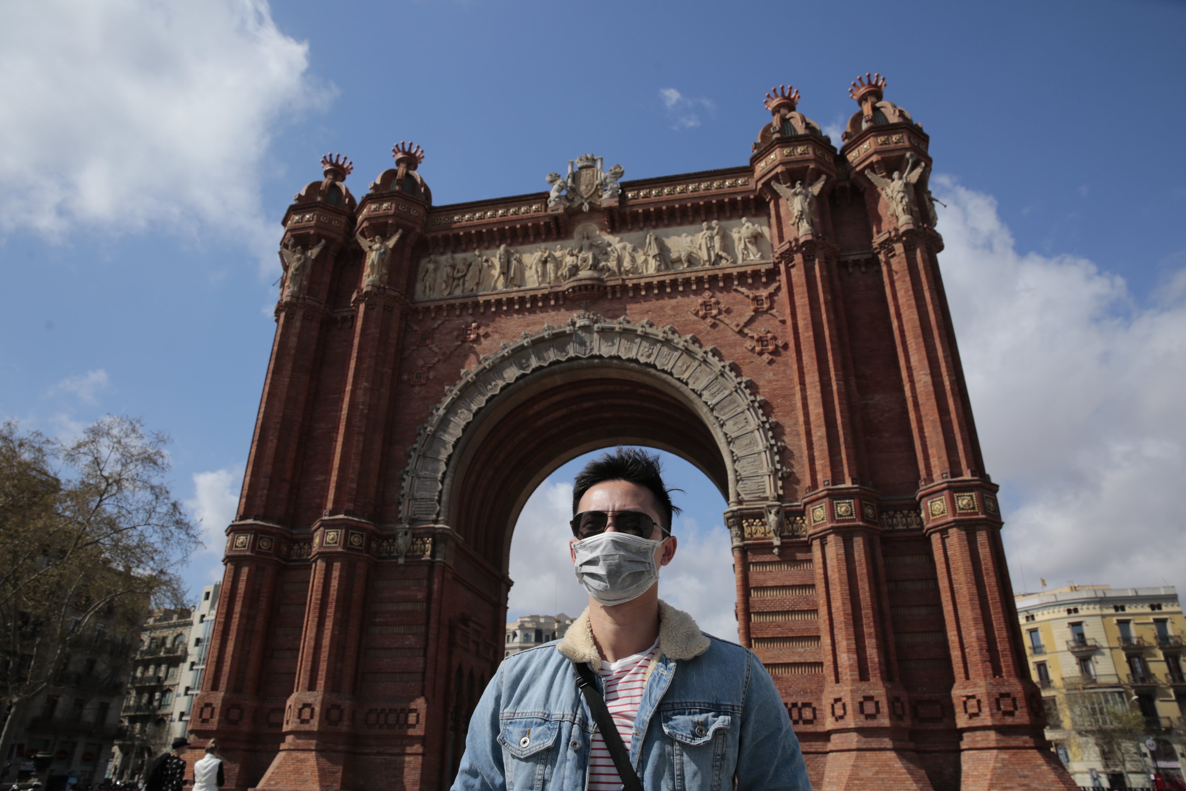 El sector turístico catalán ha perdido 15.000 millones por el coronavirus