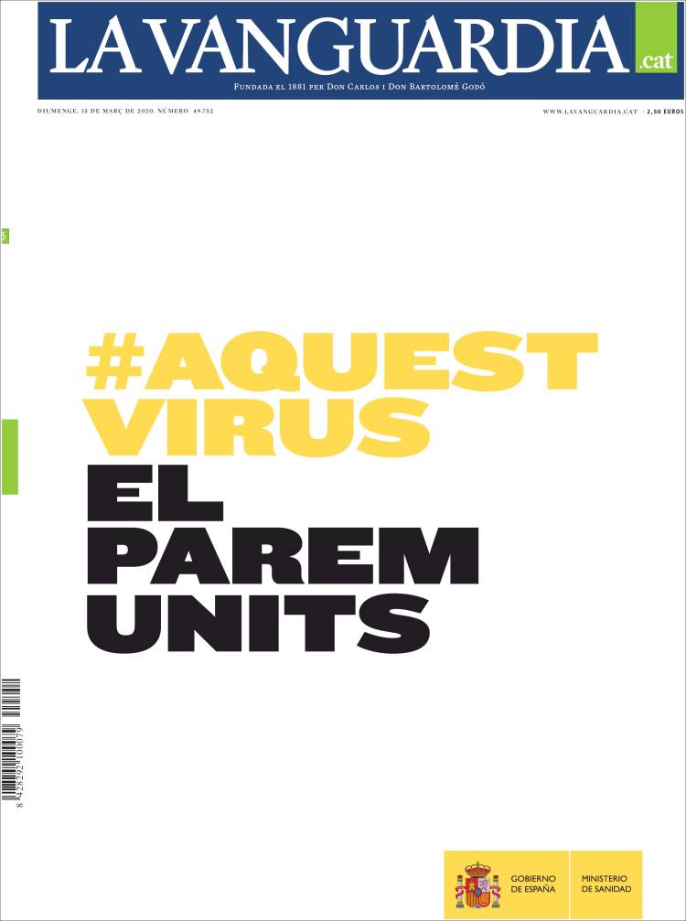 lavanguardia cat.750 lavanguardia cat.750