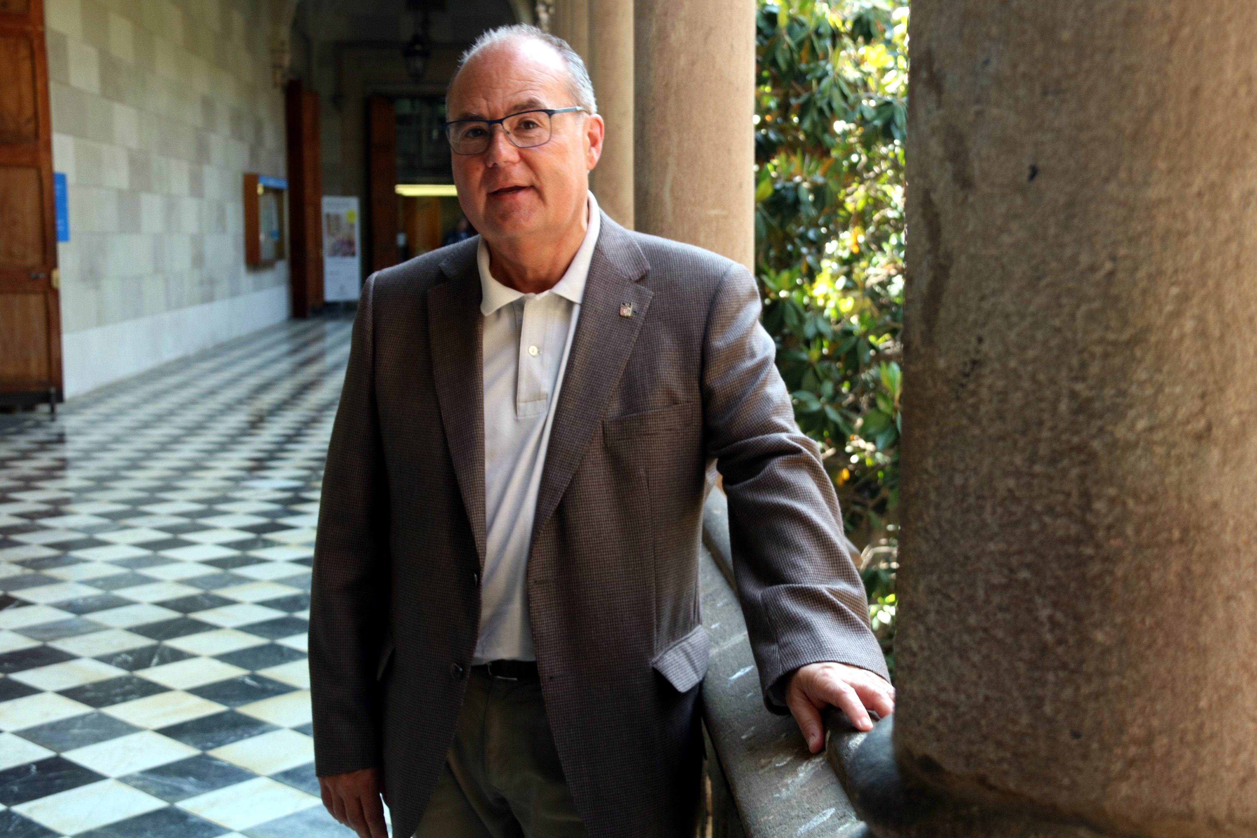 Trilla: "És més prudent que Barcelona continuï uns dies més en fase 0"