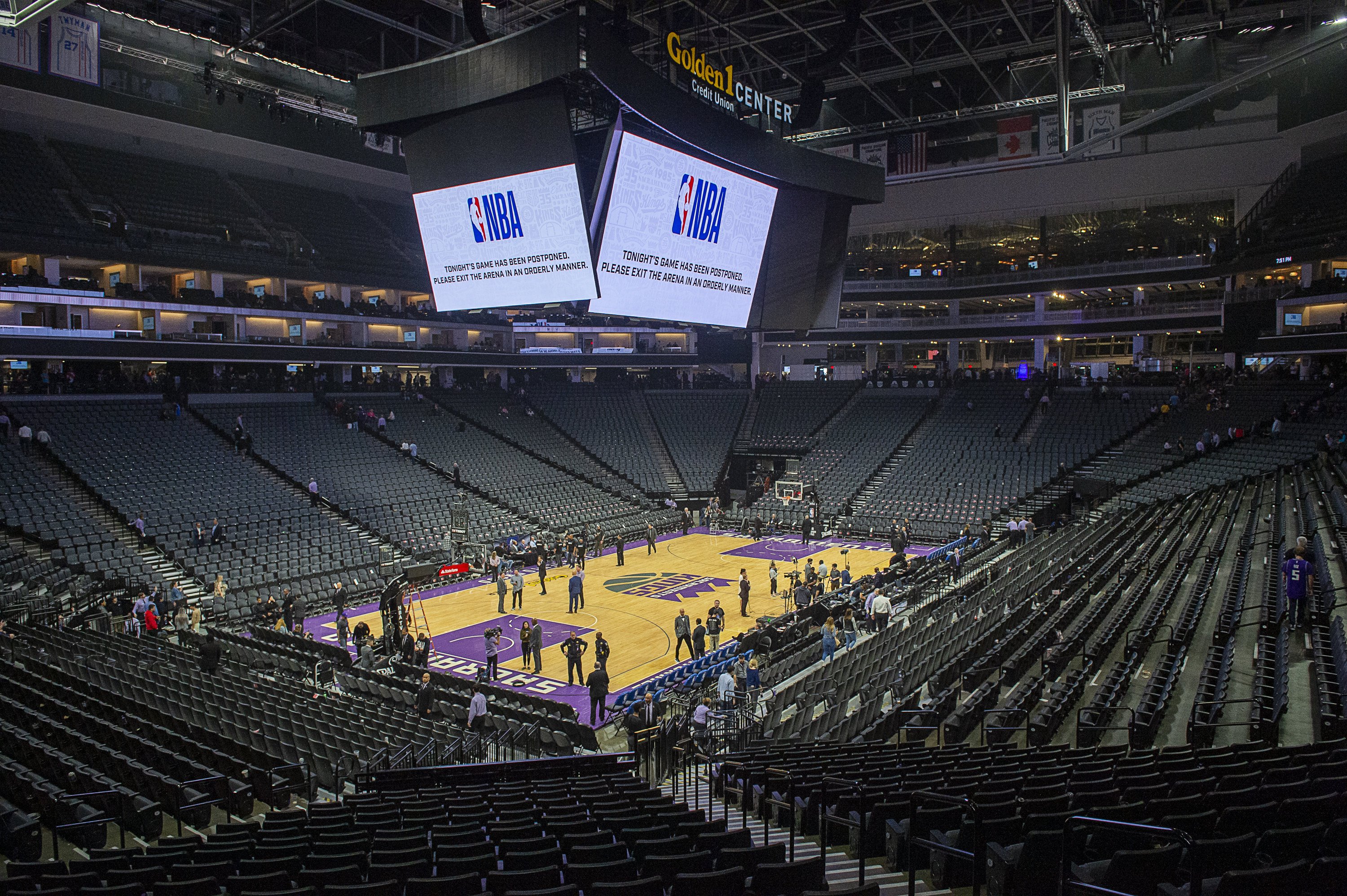 La NBA ya tendría la fecha de vuelta después del coronavirus