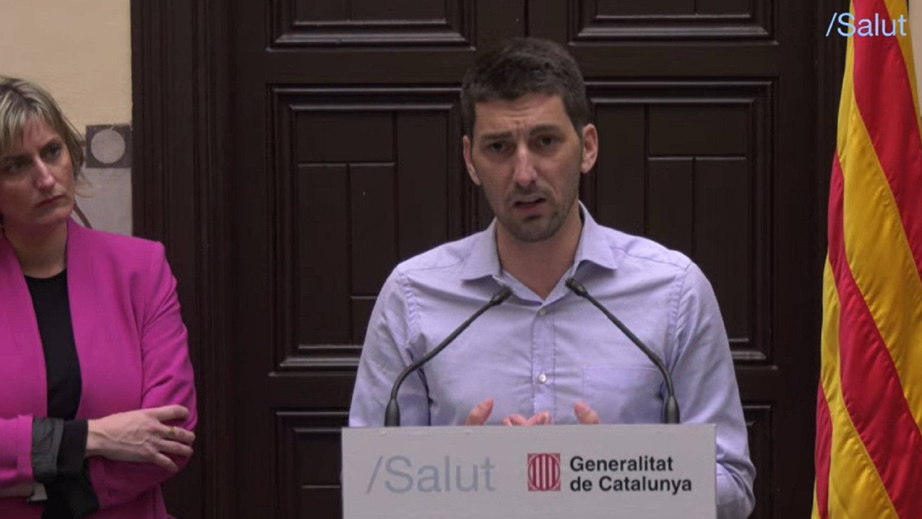 Els errors que ha comès el govern espanyol, segons l'expert Oriol Mitjà