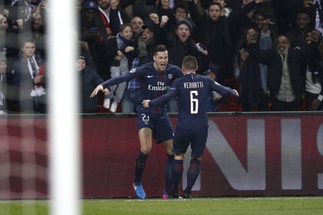 Barça PSG Verratti Draxler EFE Barça PSG Verratti Draxler EFE