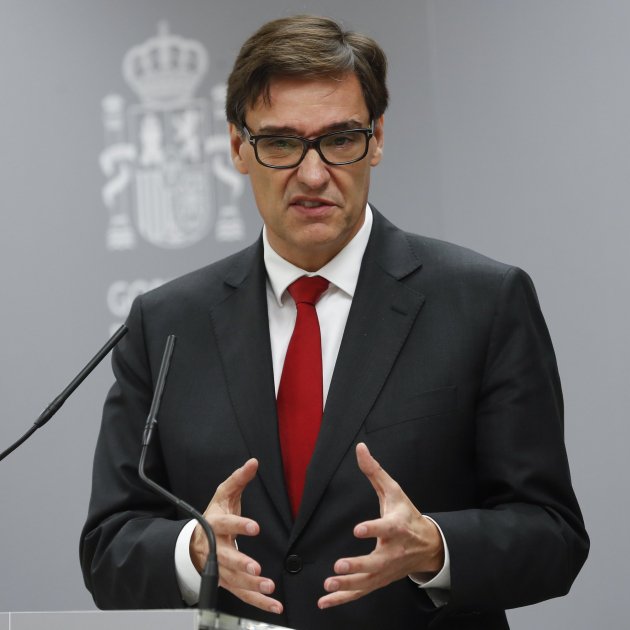 Coronavirus | El govern espanyol lliurarà 210 milions més a les comunitats