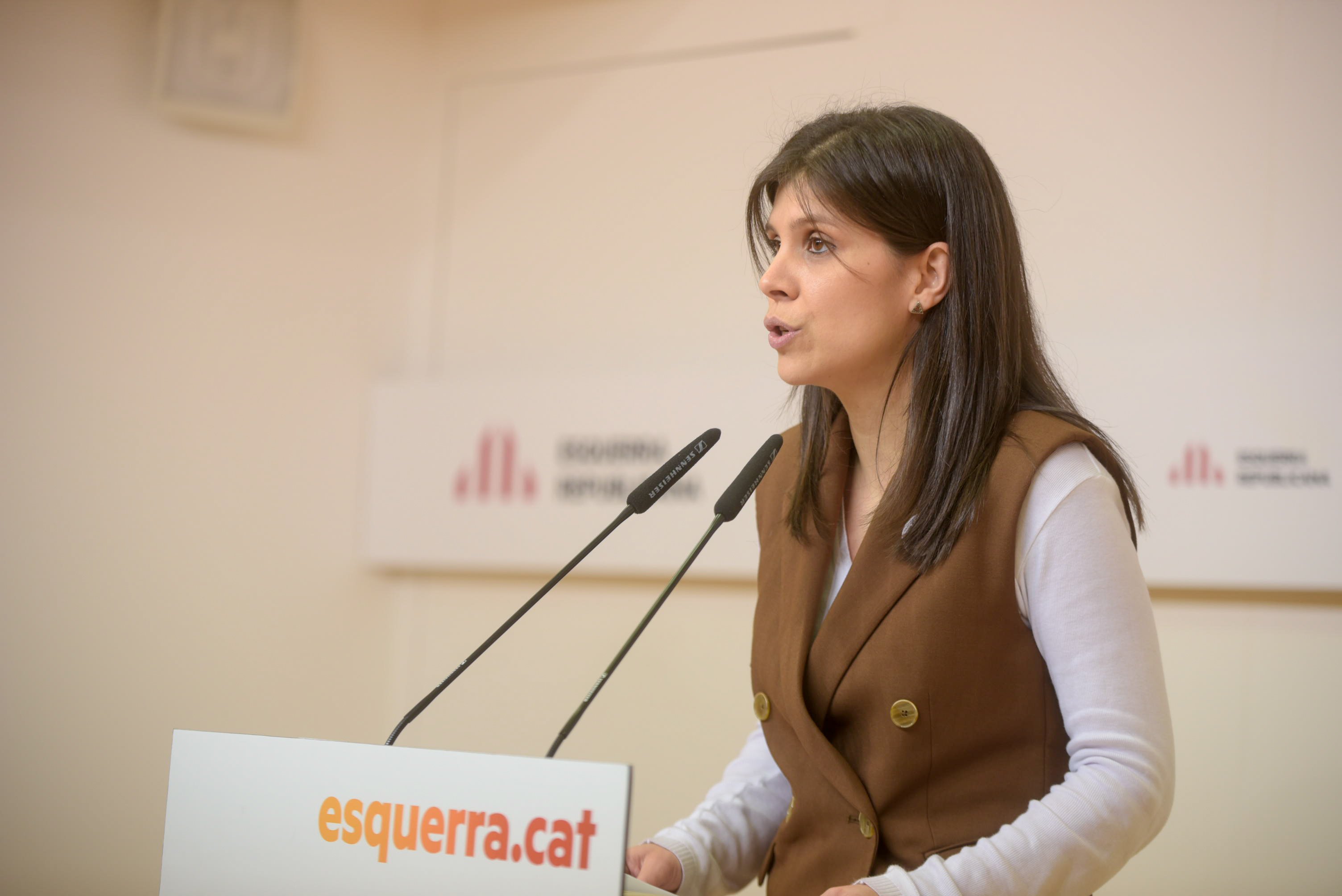 ERC acusa el PSC de Badalona de fer "xantatge": "L'alcaldessa ha de ser Sabater"