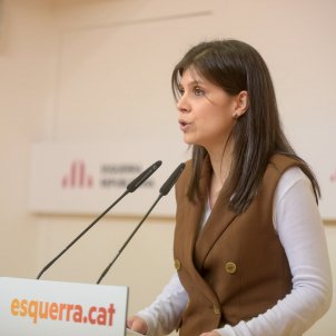 ERC ve una "chapuza jurídica" el decreto de confinamiento, pero no dice su voto