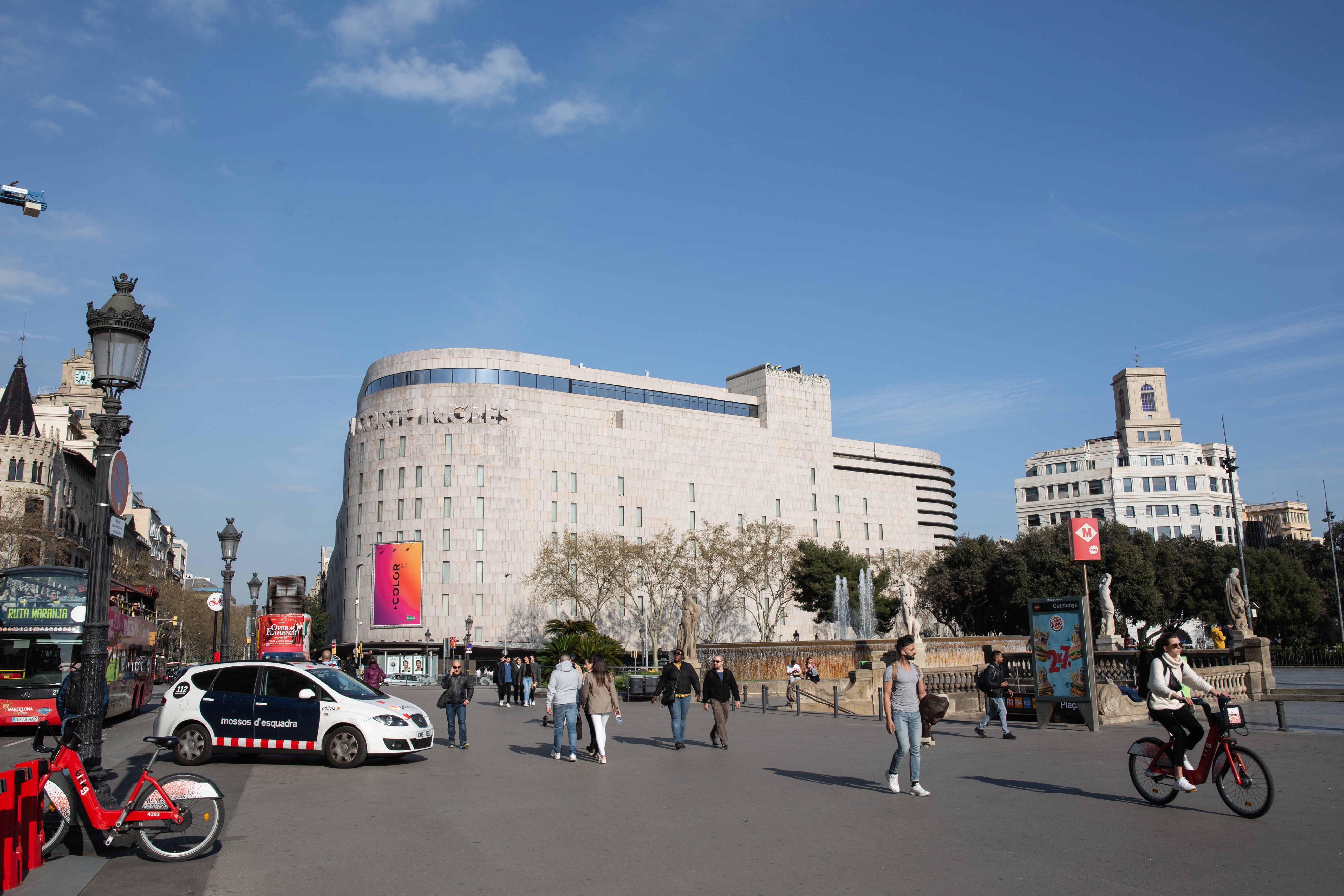 Identificades més de 500 persones per saltar-se el confinament del coronavirus