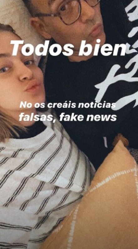 Laura Escanes Risto Mejide coronavirus fake news instagram
