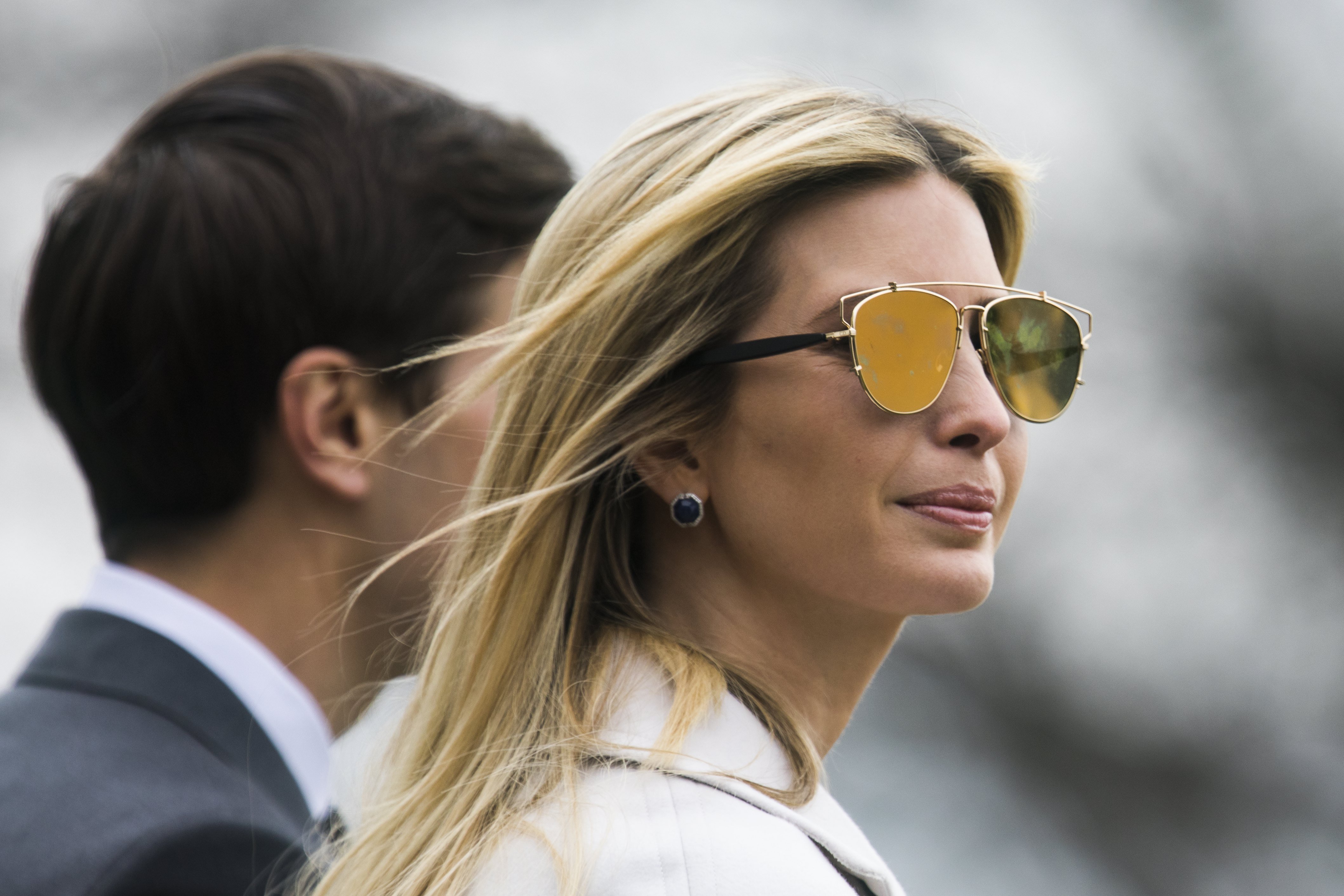 Las ventas de la ropa de Ivanka Trump, en caída libre