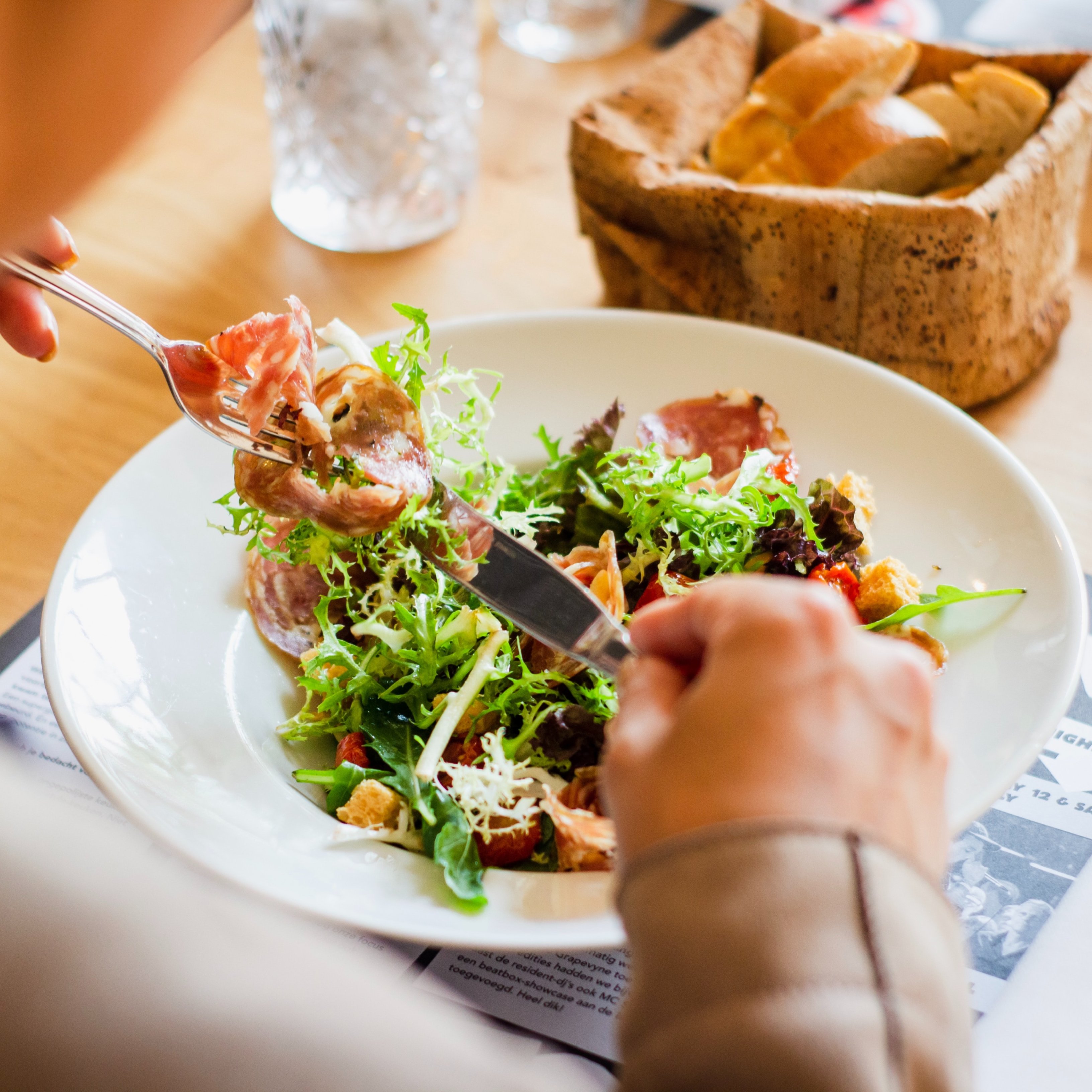 Un nou estudi revela que la restricció calòrica t'ajudarà a viure més