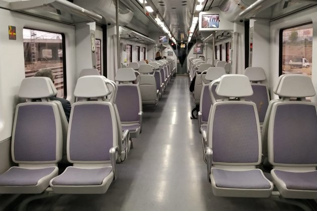 rodalies coronavirus