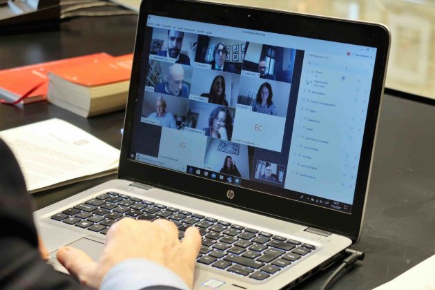 reunio virtual mesa parlament acn reunio virtual mesa parlament acn