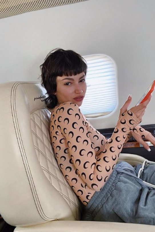 Úrsula Corberó instagram