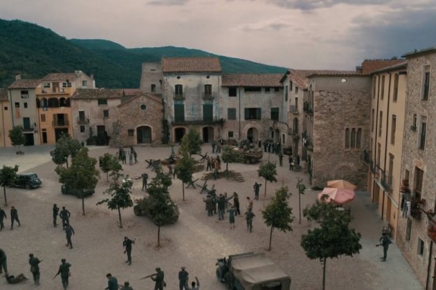 Westworld Besalú HBO