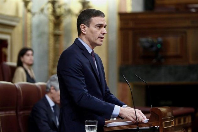 Pedro Sánchez EFE