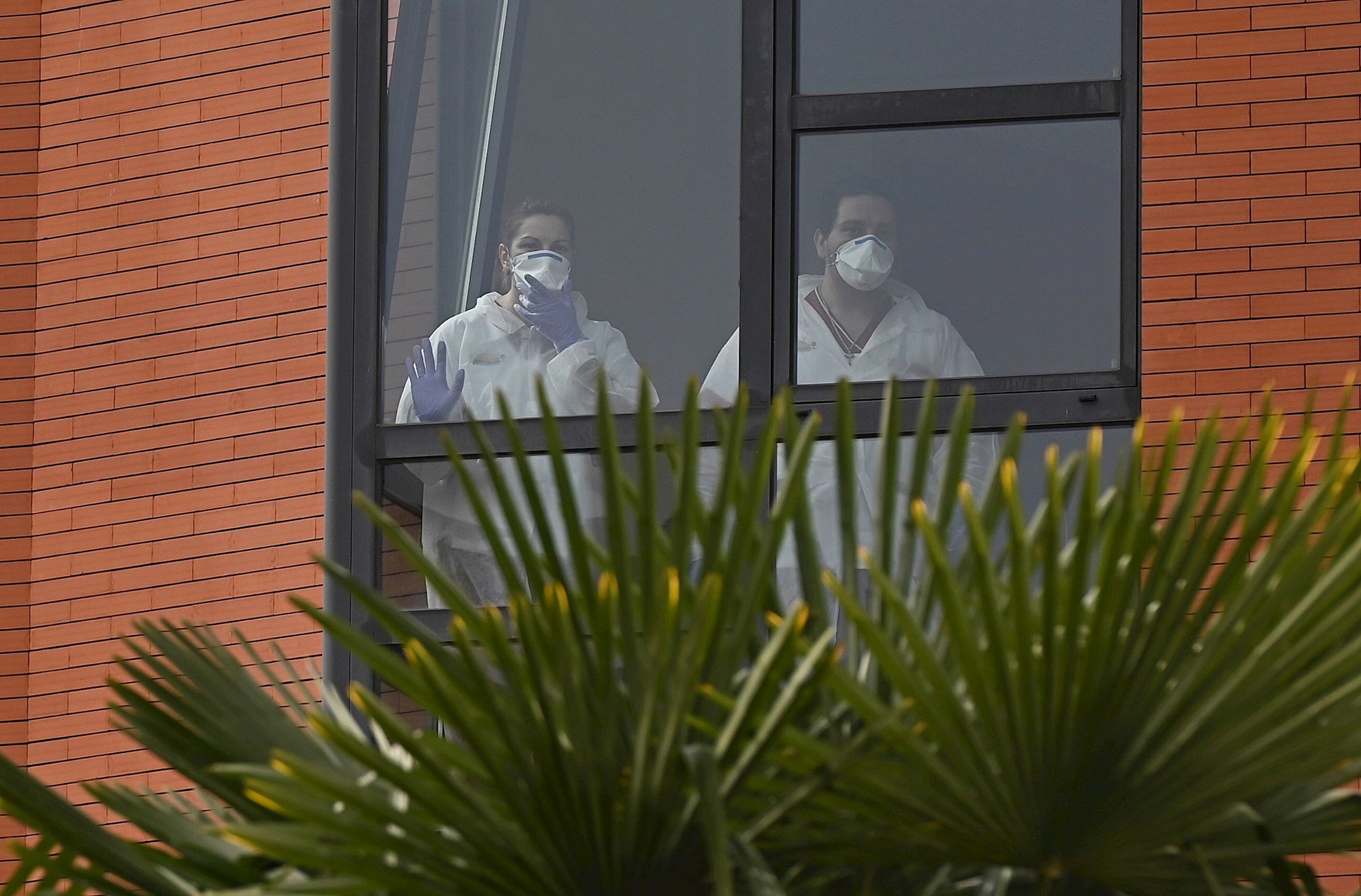 La fiscalia investiga la residéncia de Madrid con 19 muertos por coronavirus