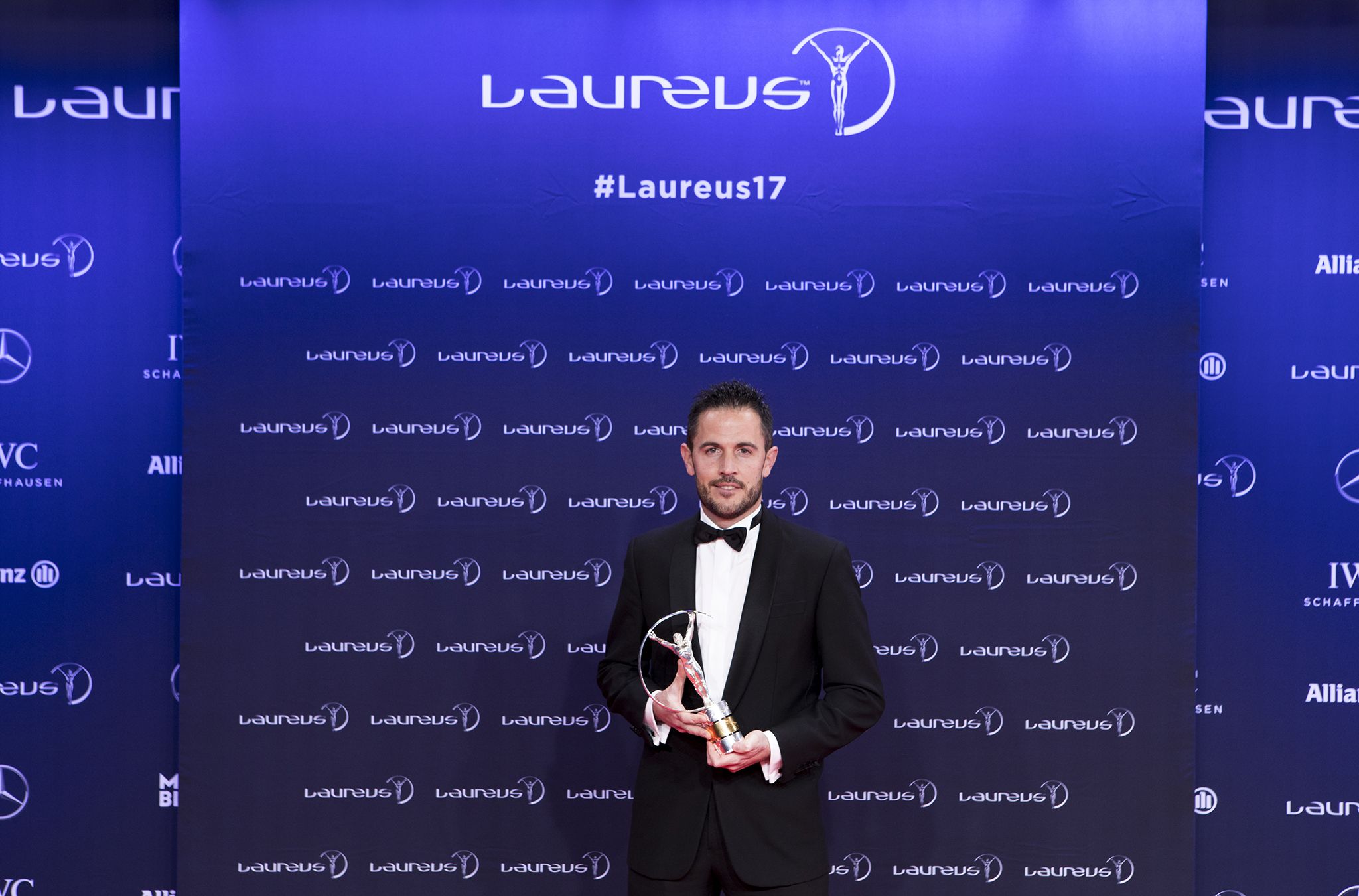 El Infantil B del Barça gana un Premio Laureus