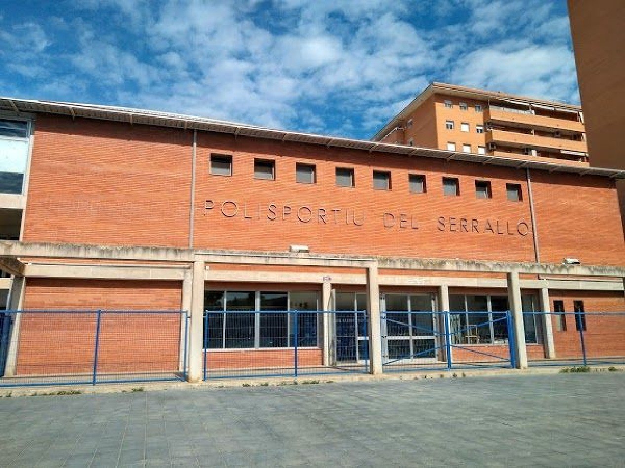 Tarragona habilita un pabellón para personas sin techo por el coronavirus