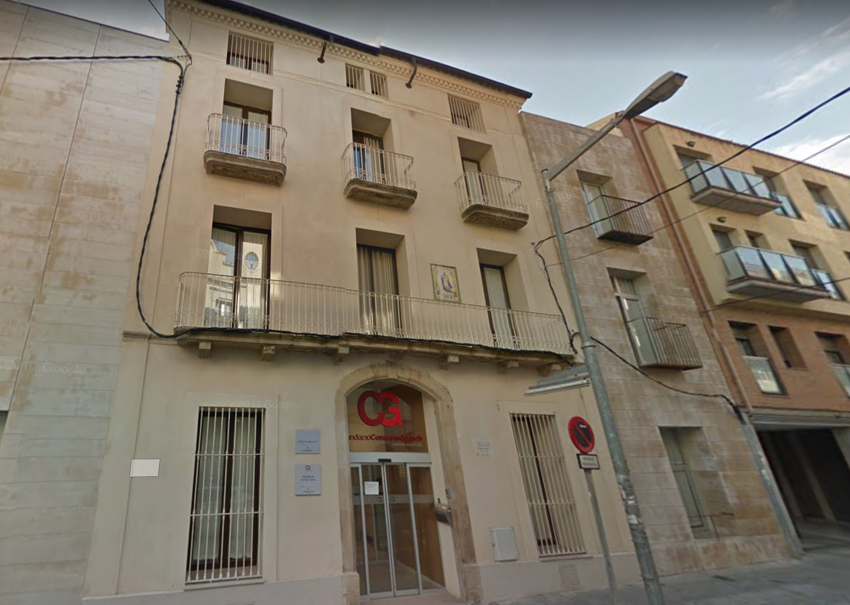 Muere un séptimo anciano de la residencia de Capellades por coronavirus Muere un séptimo anciano de la residencia de Capellades por coronavirus