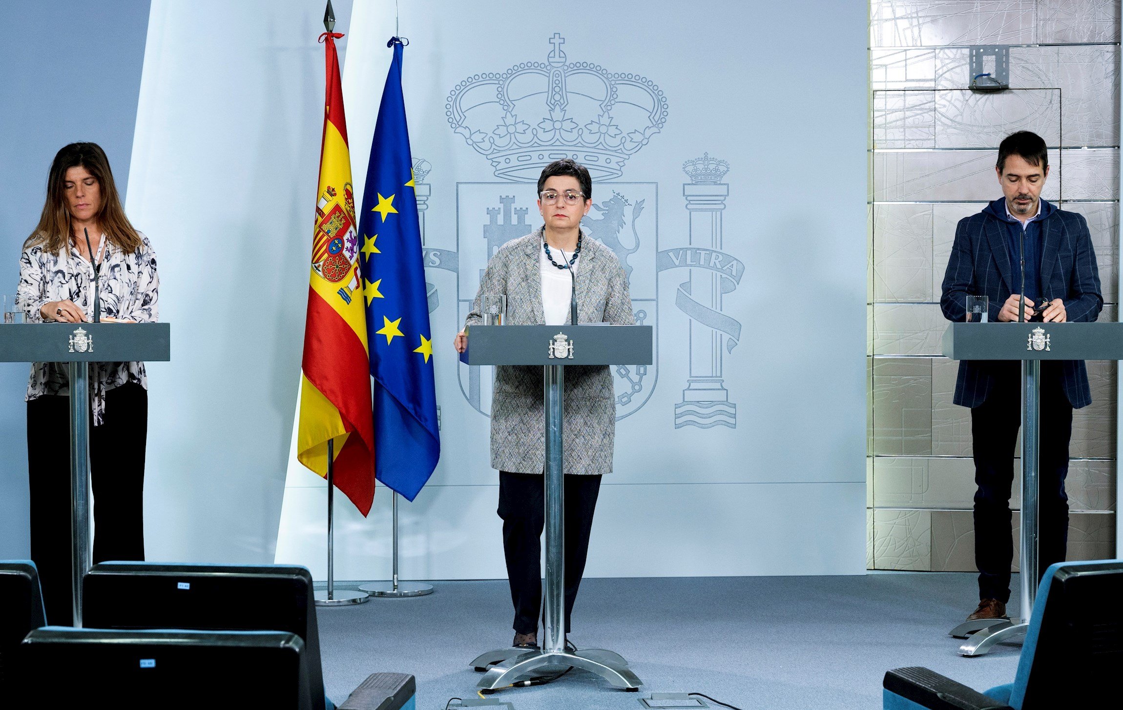 El govern espanyol recomana cancel·lar els viatges de Setmana Santa