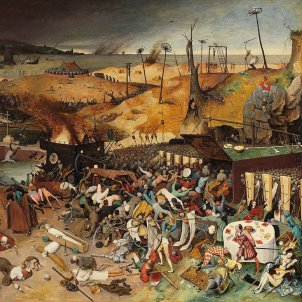 test 95 les grans epidemies a catalunya representacio d el tromf de la mort de pieter brueghel 1572 font viquipedia test 95 les grans epidemies a catalunya representacio d el tromf de la mort de pieter brueghel 1572 font viquipedia