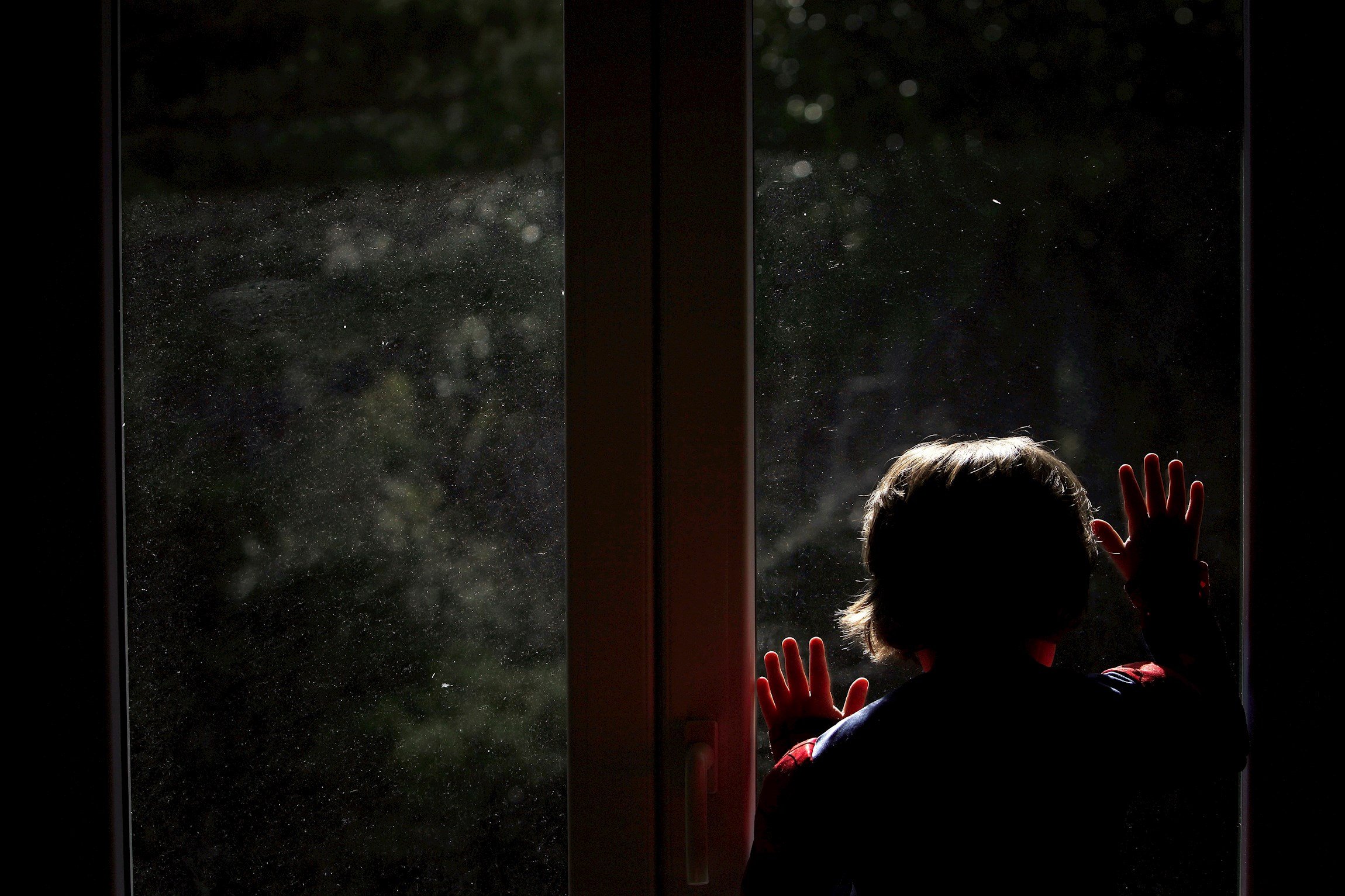 Coronavirus | ¿Cómo queda el régimen de visitas de hijos de padres divorciados?