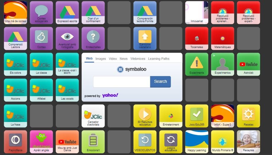 symbaloo