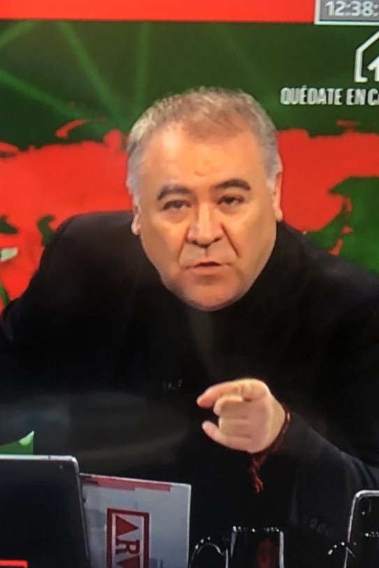 Ferreras dicho La Sexta