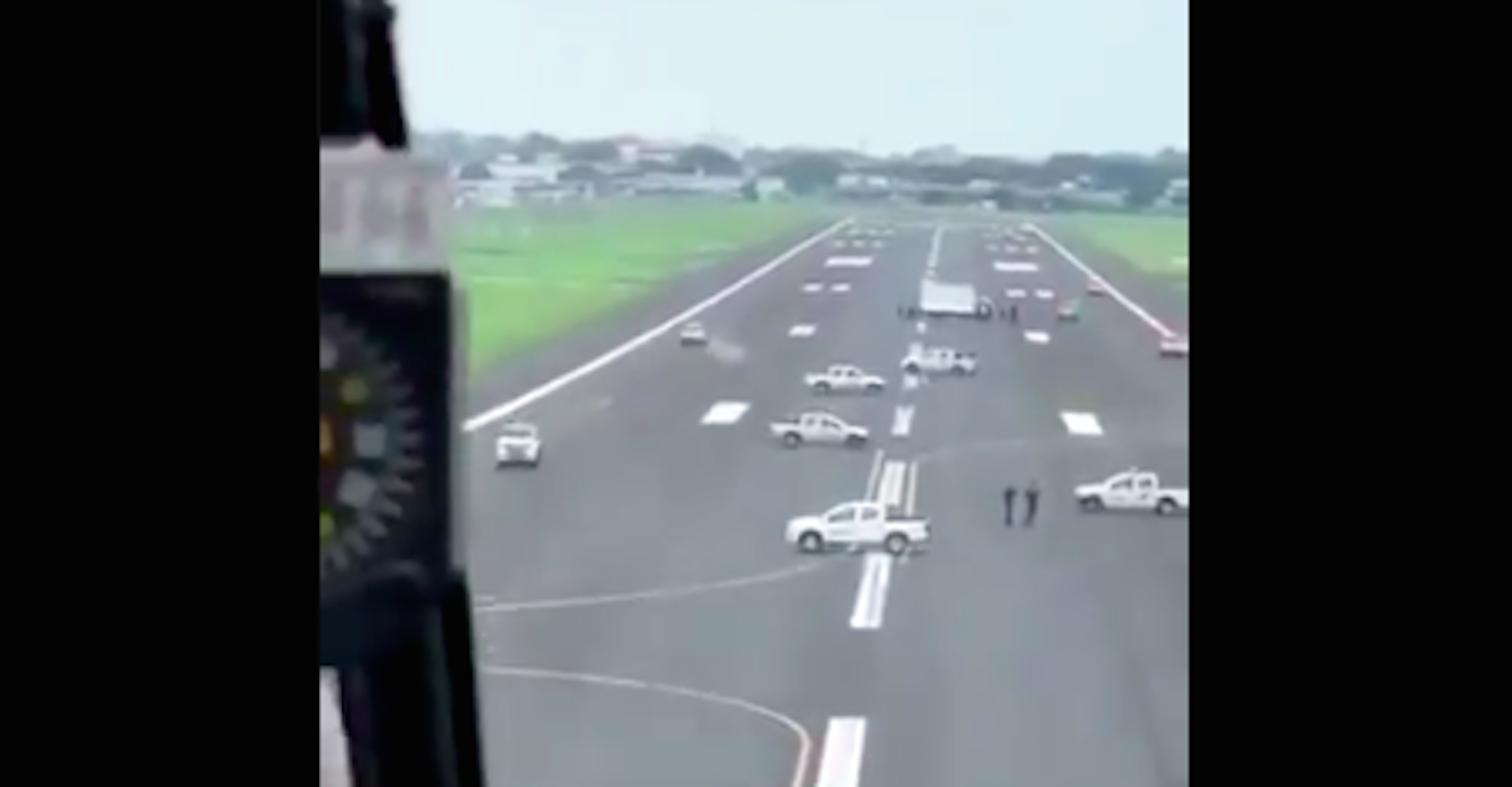 Així ha impedit Guayaquil l'aterratge d'un avió de Madrid pel coronavirus