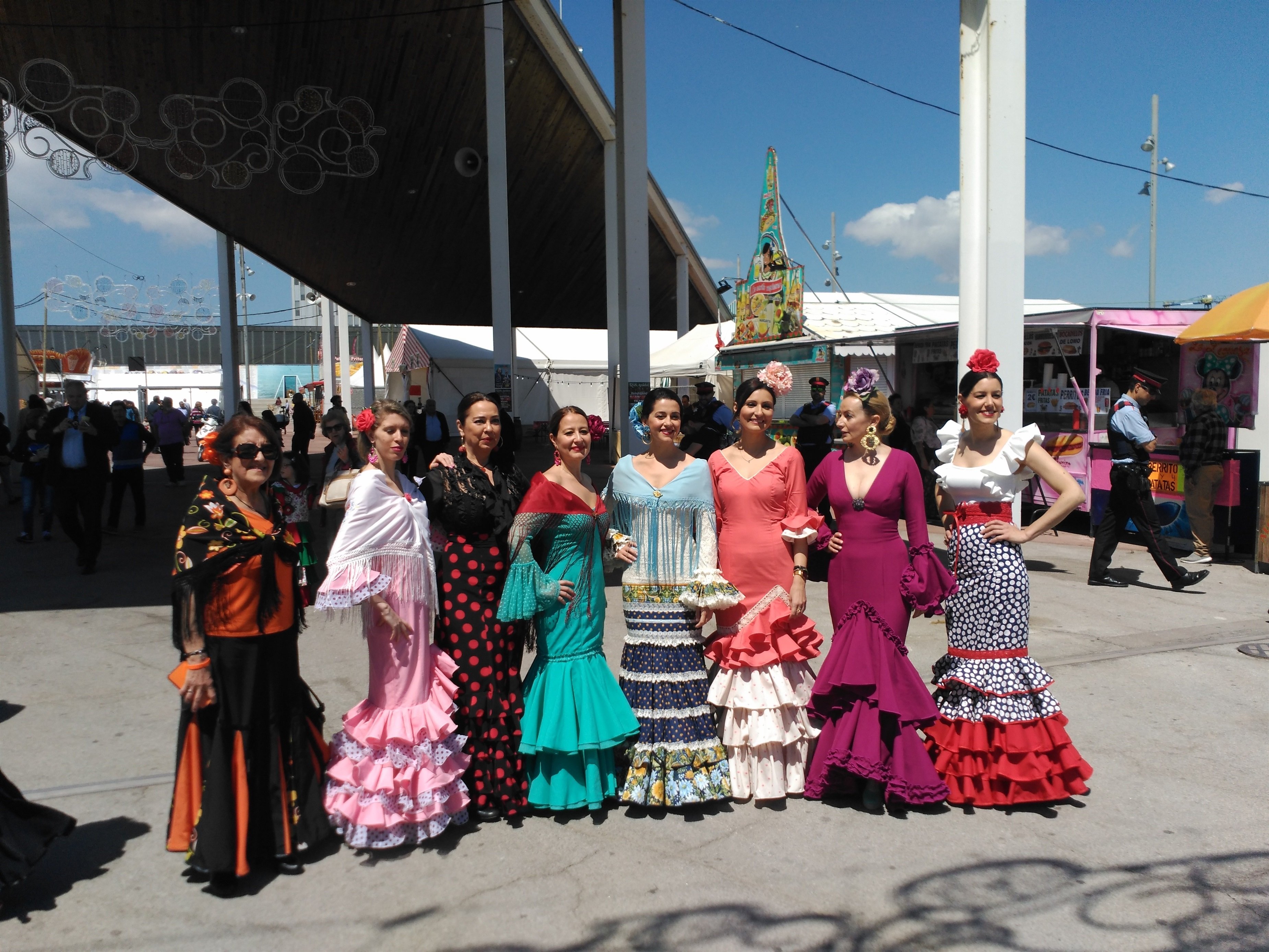 La Feria de Abril de Barcelona se aplaza hasta septiembre por el coronavirus