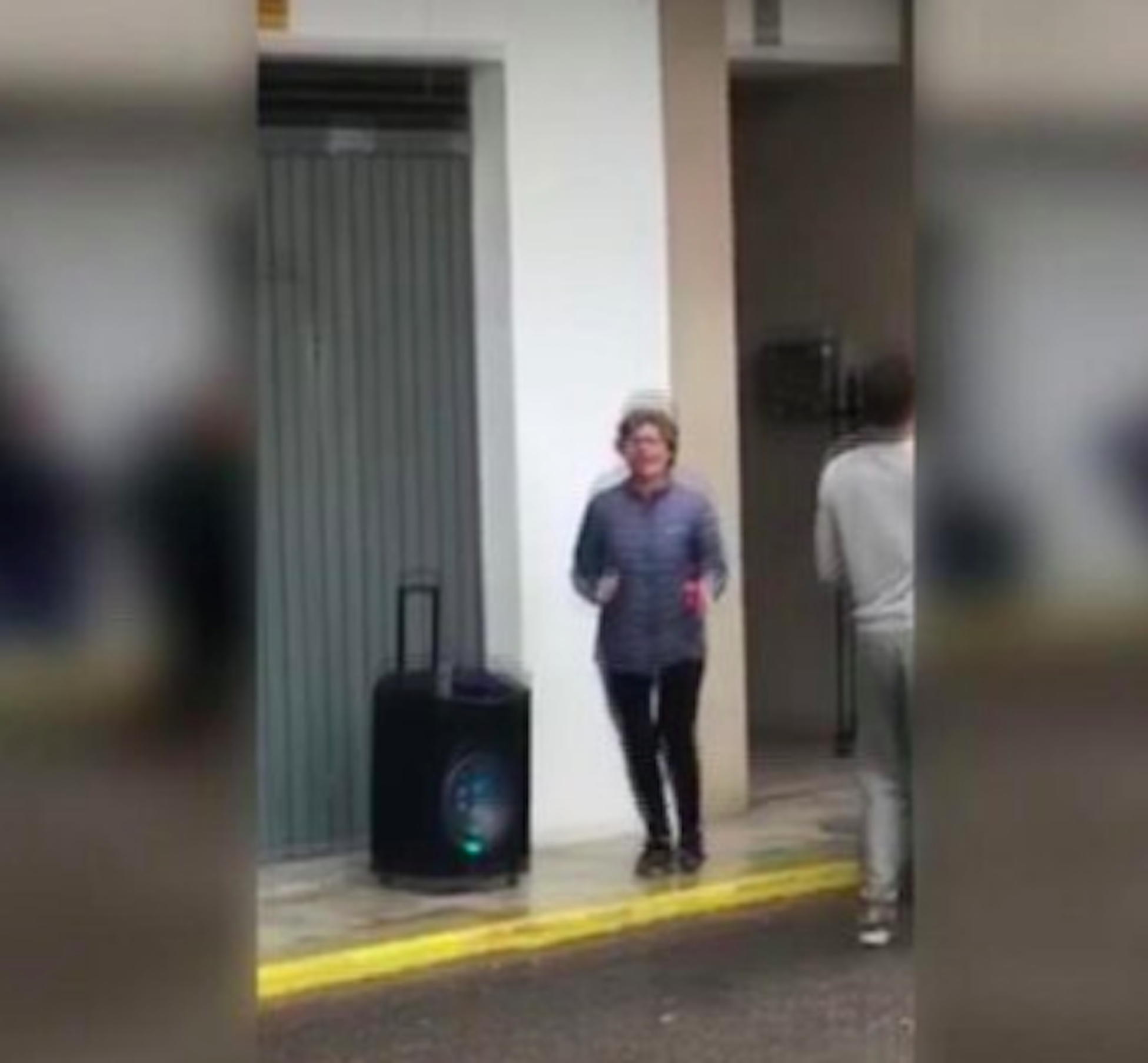 Pillan a una alcaldesa del PP en una fiesta en la calle en pleno coronavirus