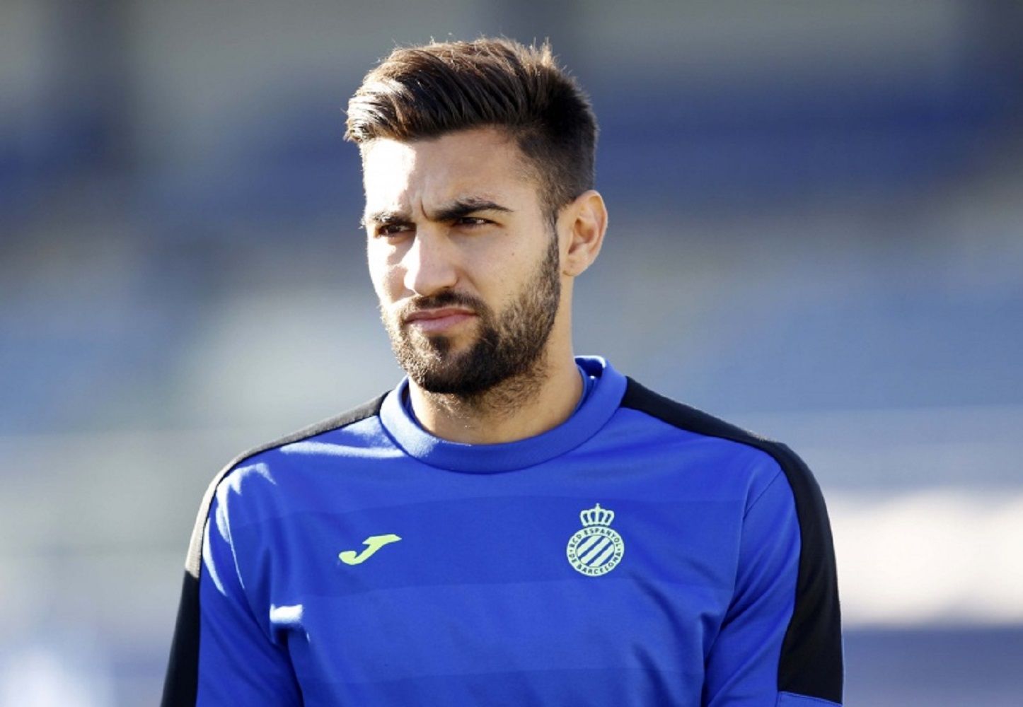 El Espanyol se despide de Marc Navarro