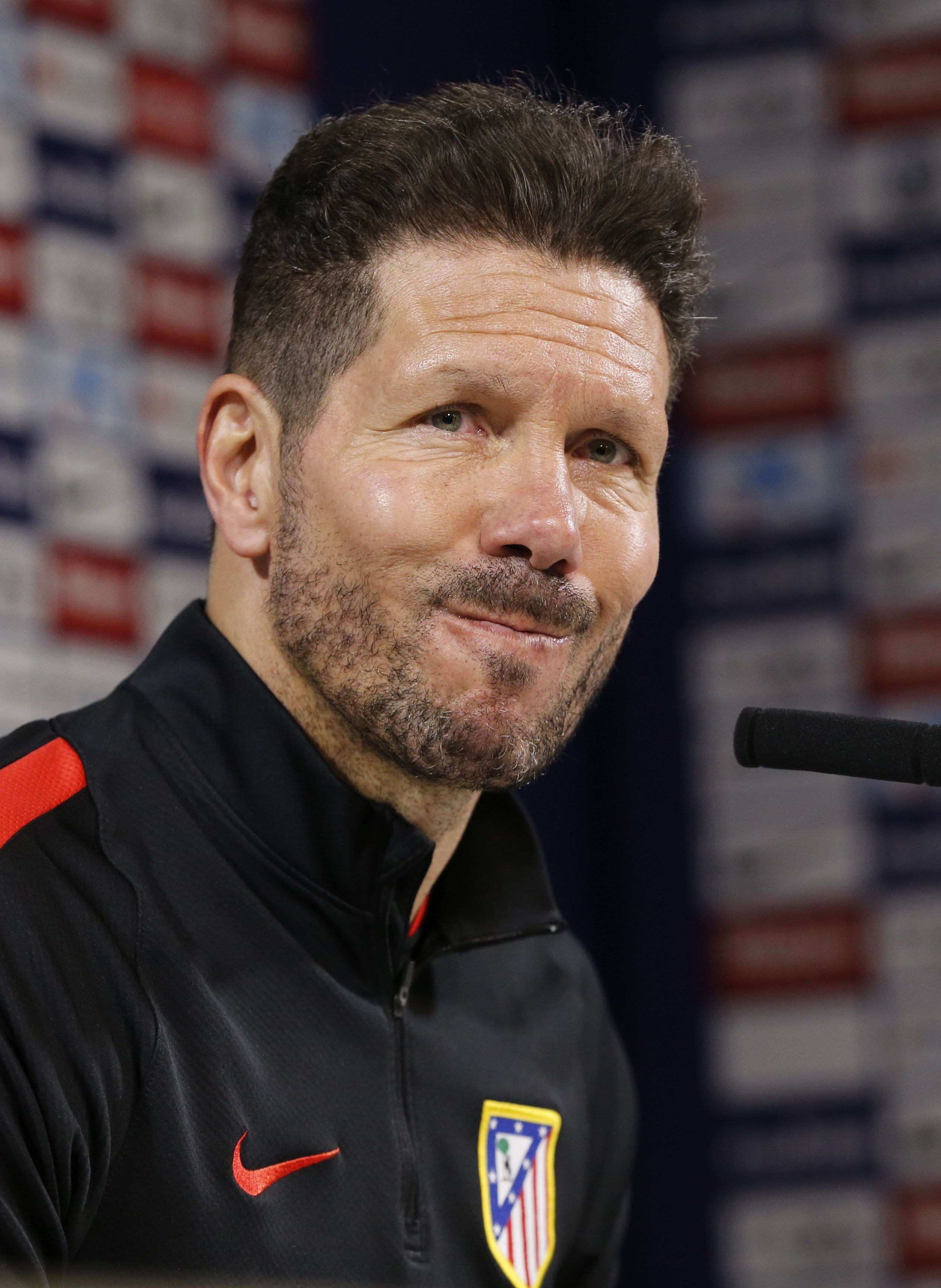 Simeone se huele la traición porque sabe que está negociando con el Manchester United a espaldas del Atlético