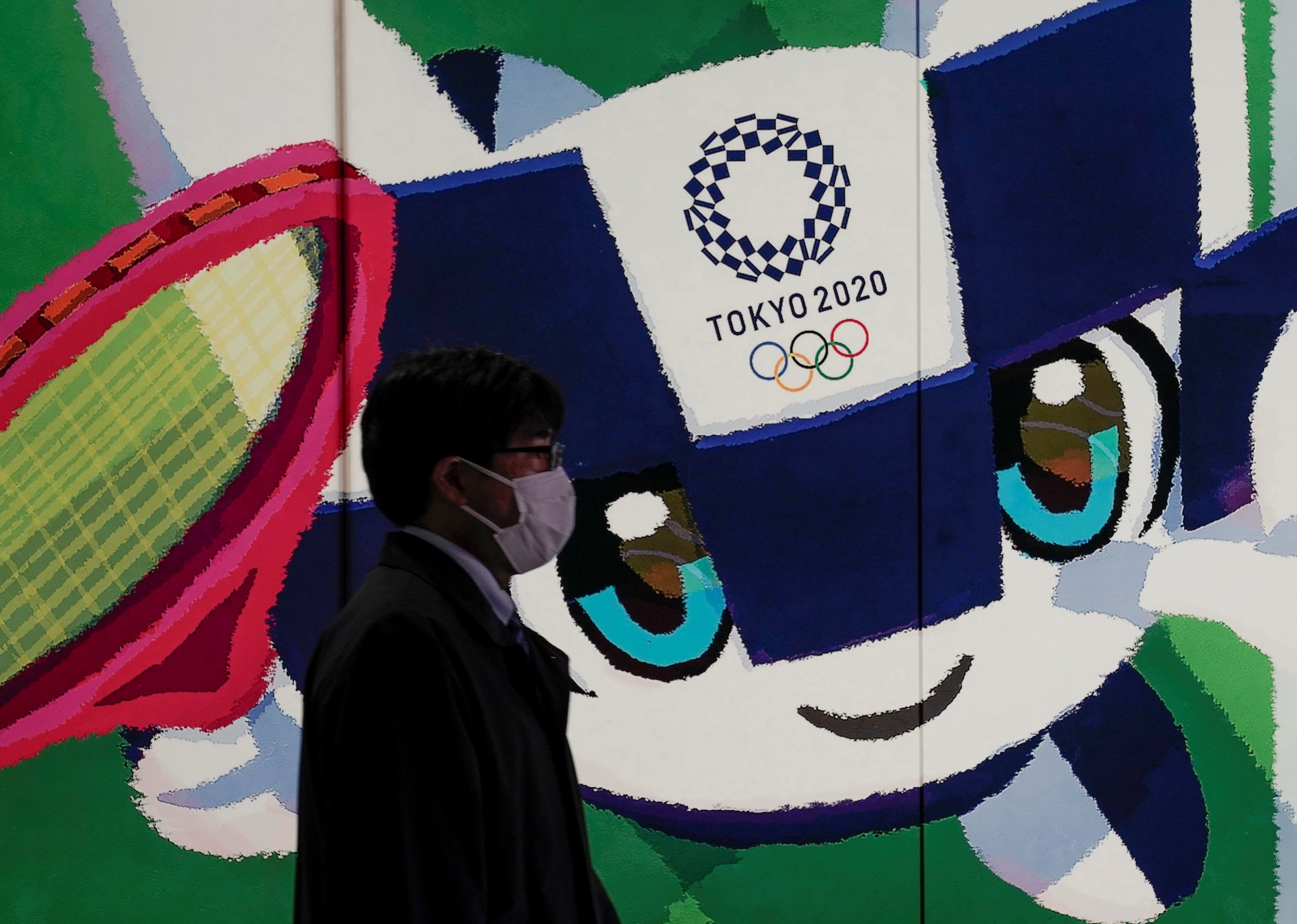 El president del COI no descarta que els Jocs s'ajornin pel coronavirus
