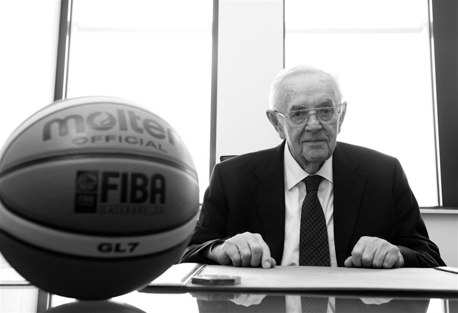 Mor Borislav Stankovic, llegenda del bàsquet