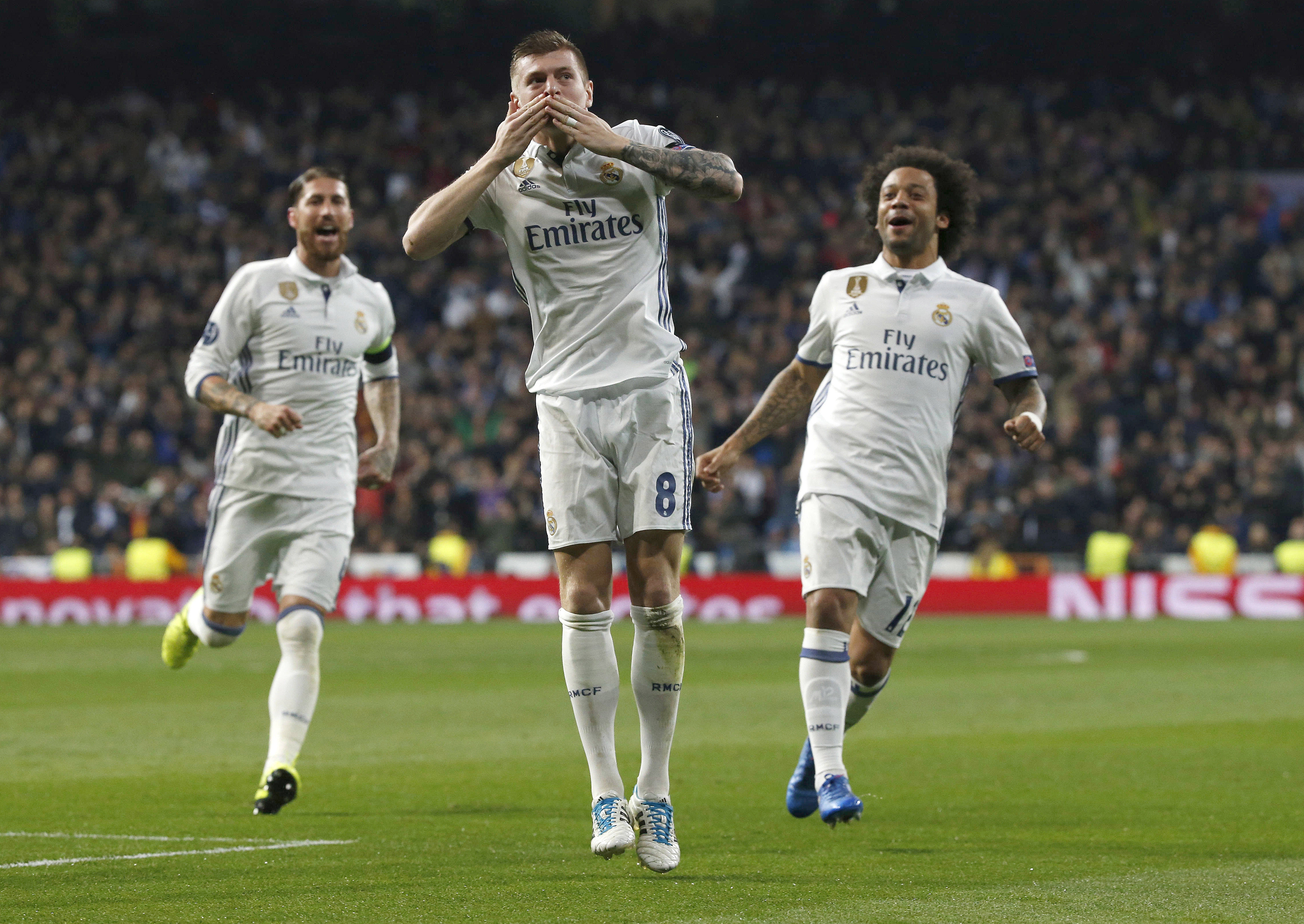 Toni Kroos 2014, el Reial Madrid rescata el pla per tancar el fitxatge