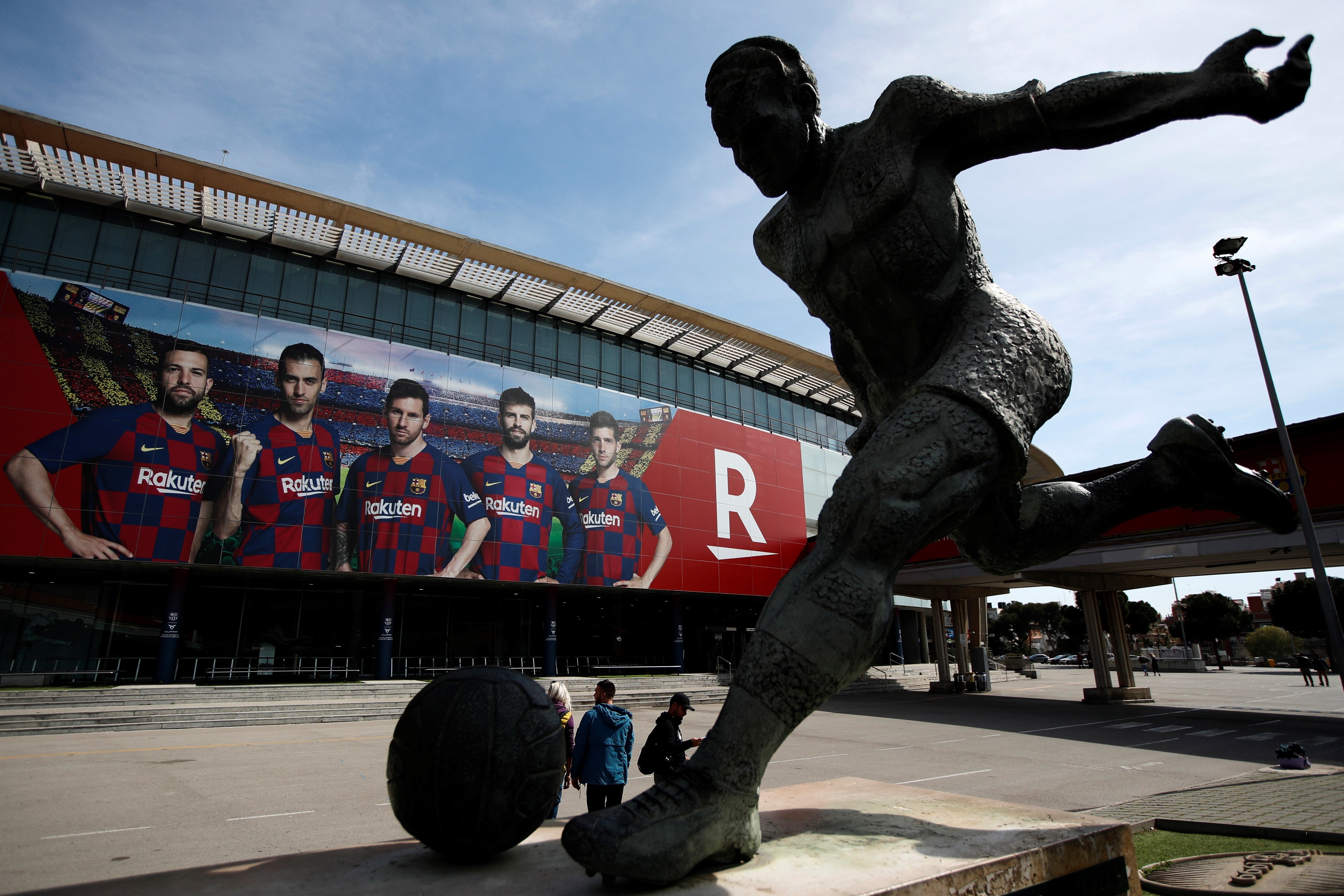 El Barça tramita un ERTE a 309 trabajadores: estas son las condiciones