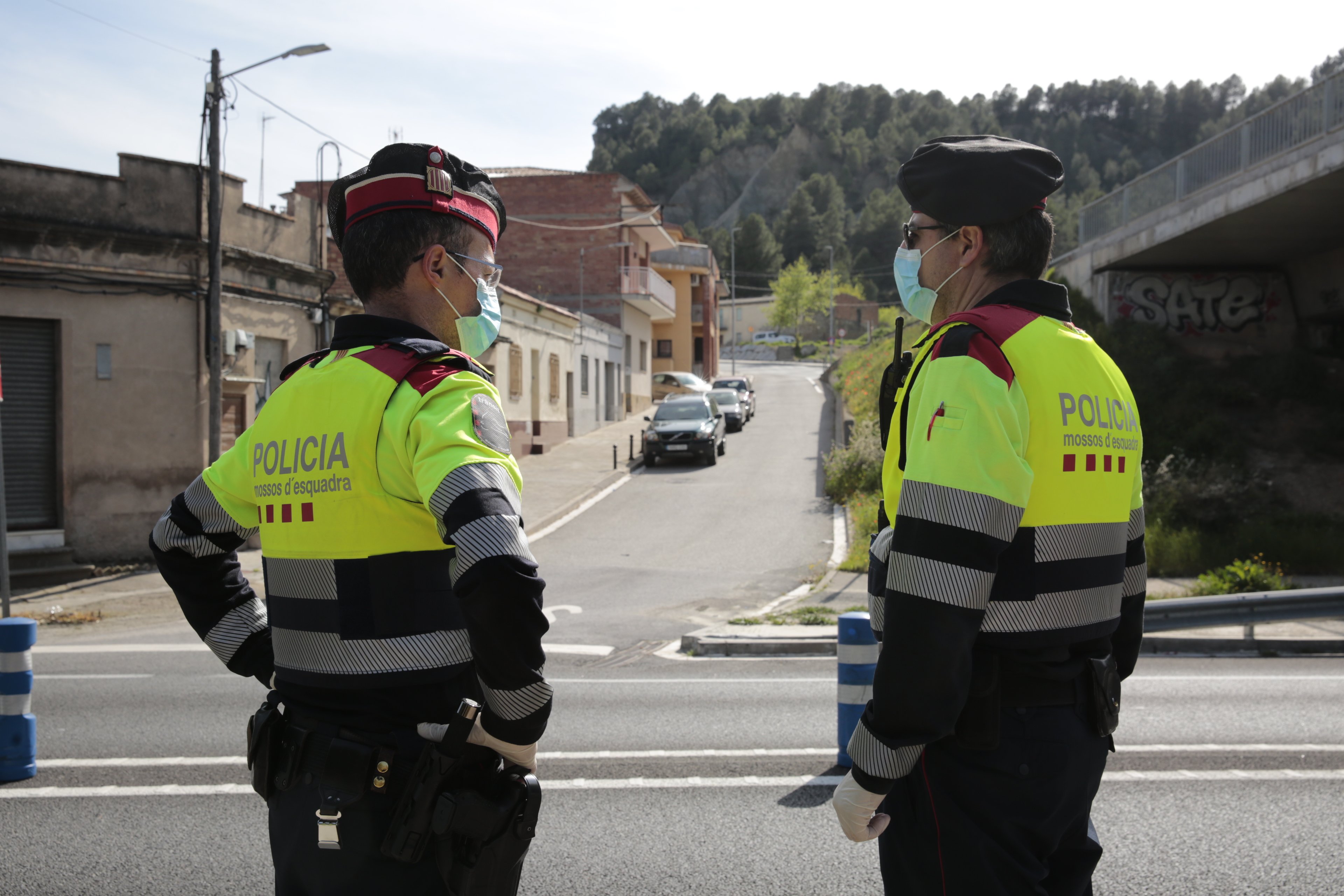 Els Mossos demanen que s'avisi si es detecten casos de maltractaments