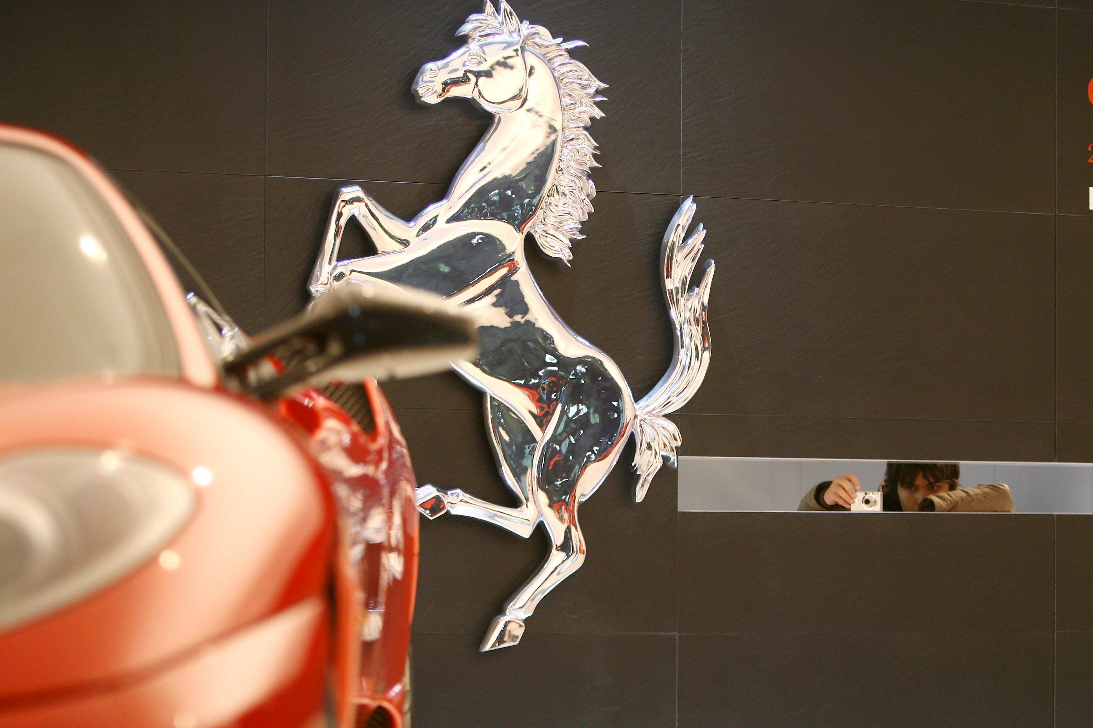 Ferrari i Fiat es preparen per fabricar respiradors pel coronavirus