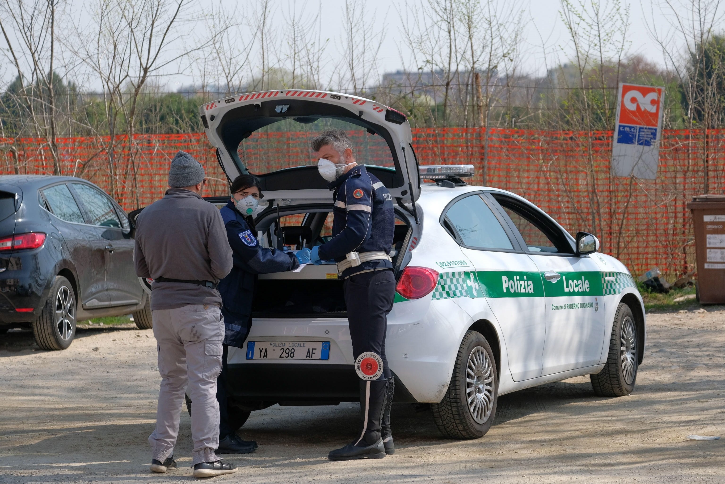 Coronavirus| Italia cambia de estrategia ante la grave situación de Lombardía