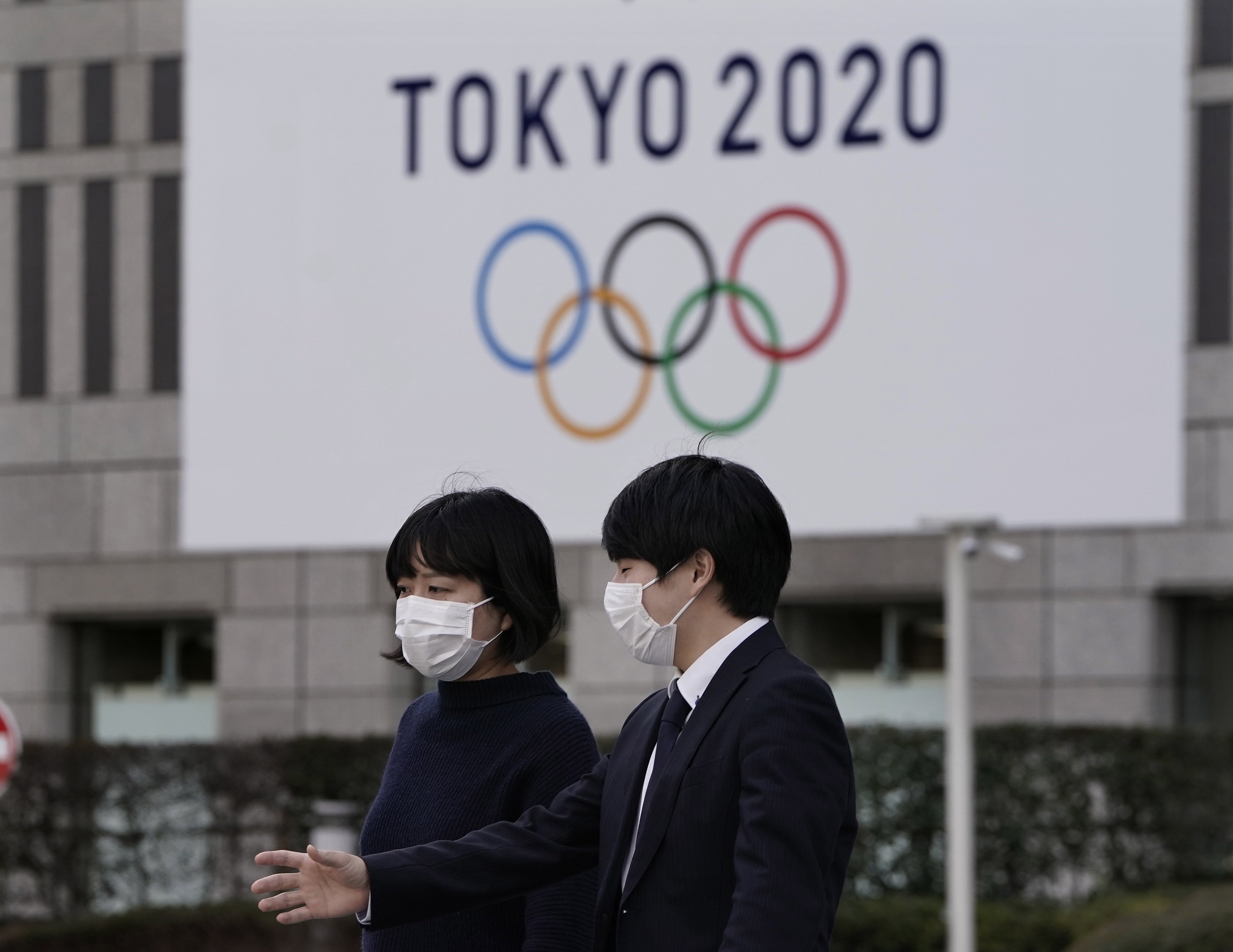 Los organizadores de los Juegos de Tokio empiezan a plantearse el aplazamiento