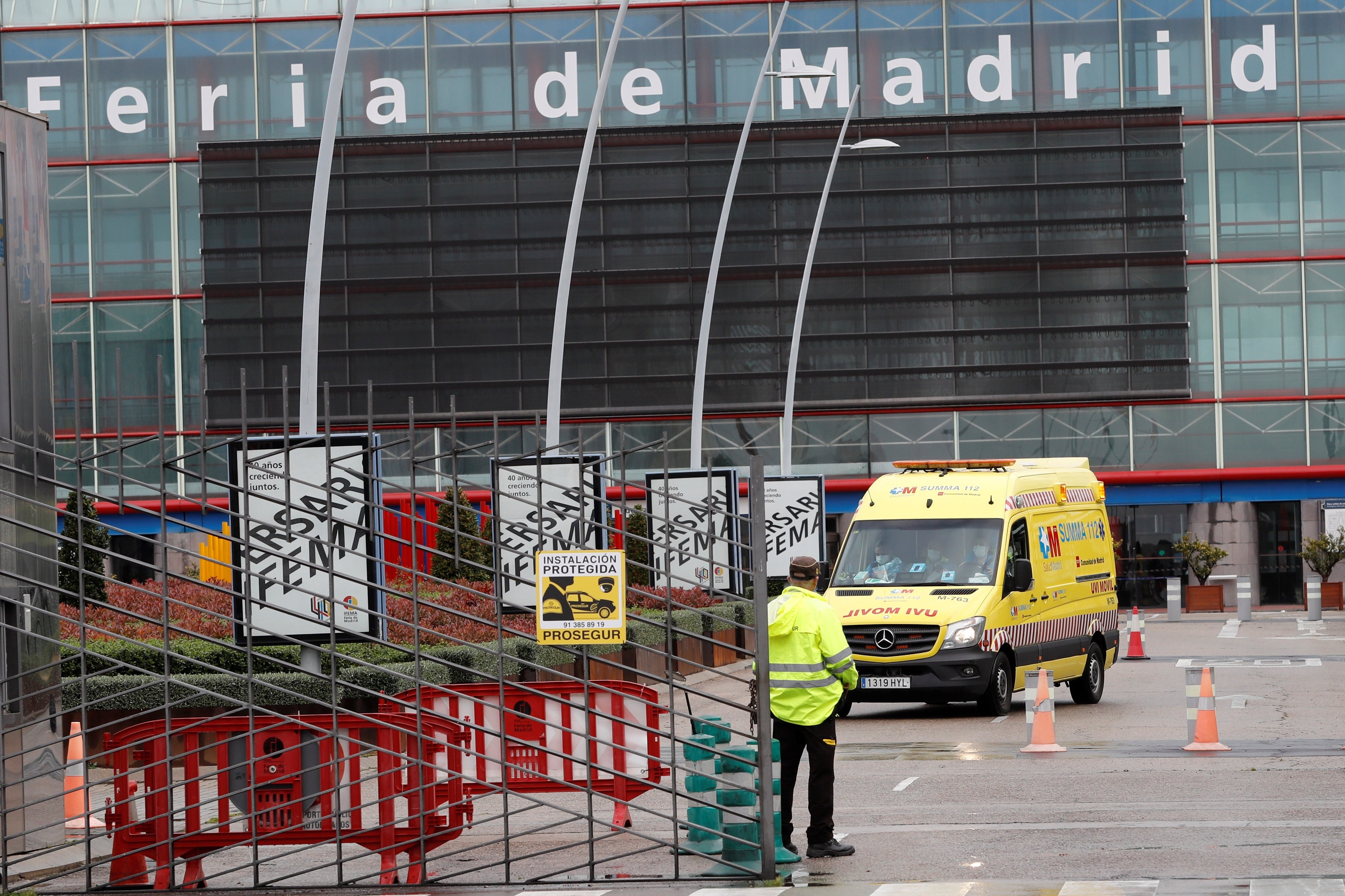 El Suprem rebutja donar 24 hores al govern espanyol per proveir de proteccions