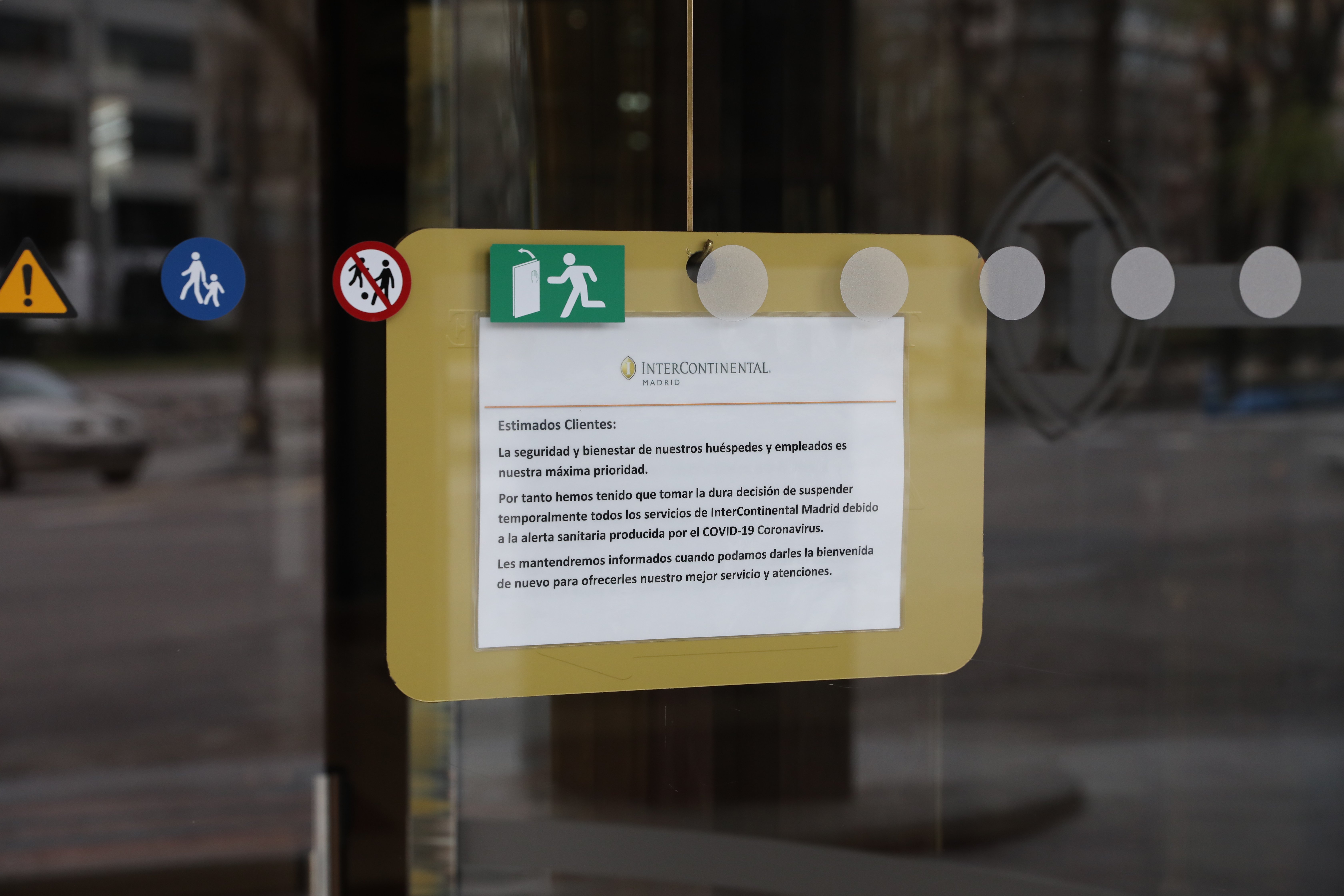 El sector turístic perd al dia un milió de llocs de feina al món pel coronavirus