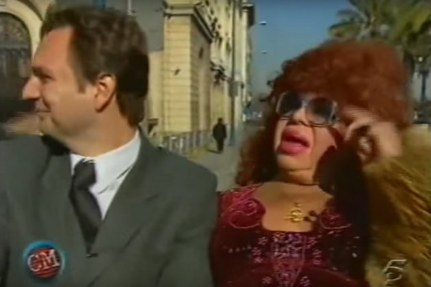 Carmen de Mairena Cardenas Telecinco