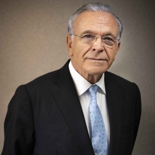 Isidro Fainé Presidente Fundación Bancaria la Caixa Isidro Fainé Presidente Fundación Bancaria la Caixa