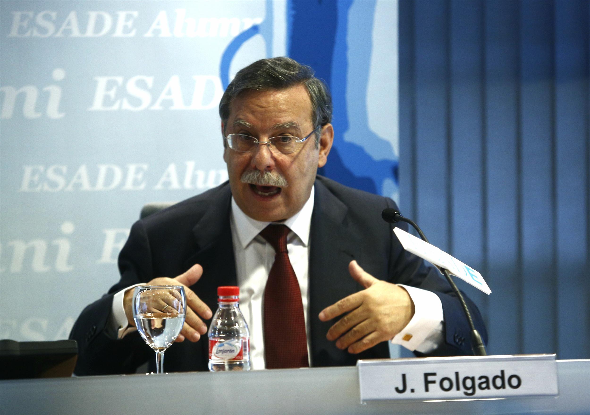 Muere José Folgado, expresidente de Red Eléctrica, por coronavirus